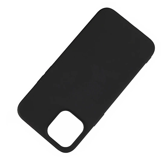 Qixxronics for iPhone 11 Pro Silicone Case Shock-Absorbent Protective Phone Cover Mobile Cellphone Case