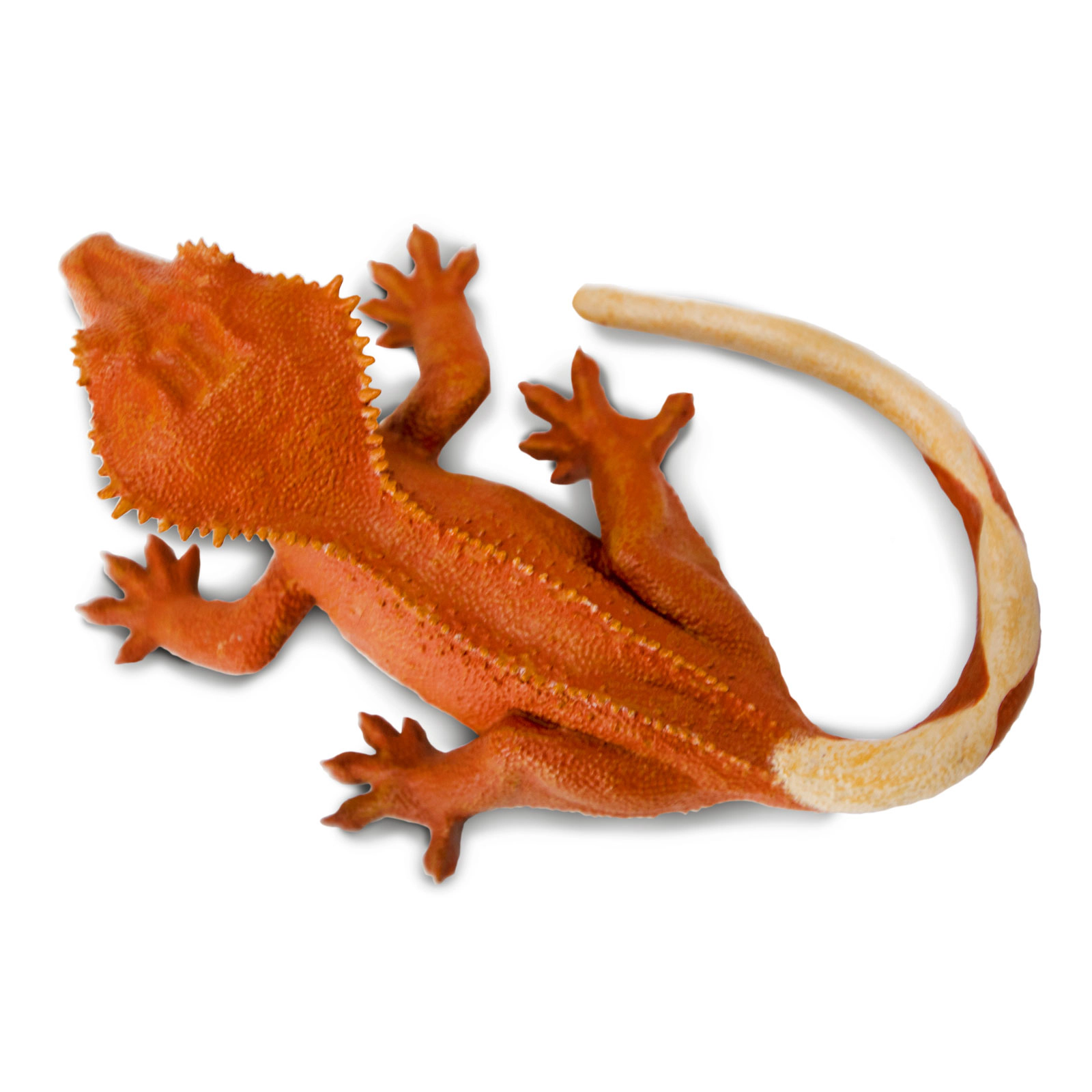 Safari Ltd. - Crested Gecko Kids Toy Figure