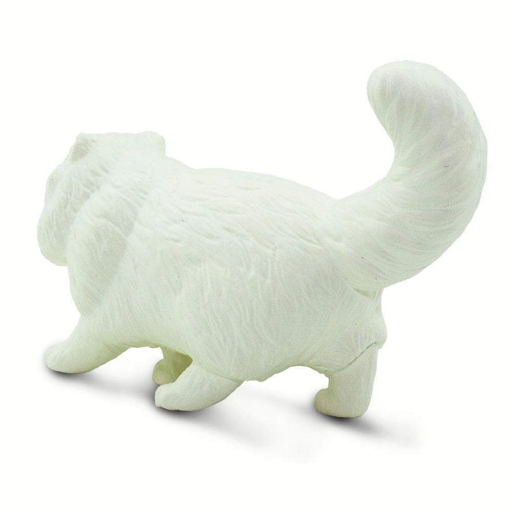Safari Ltd. - Persian Cat Kids Toy Figure