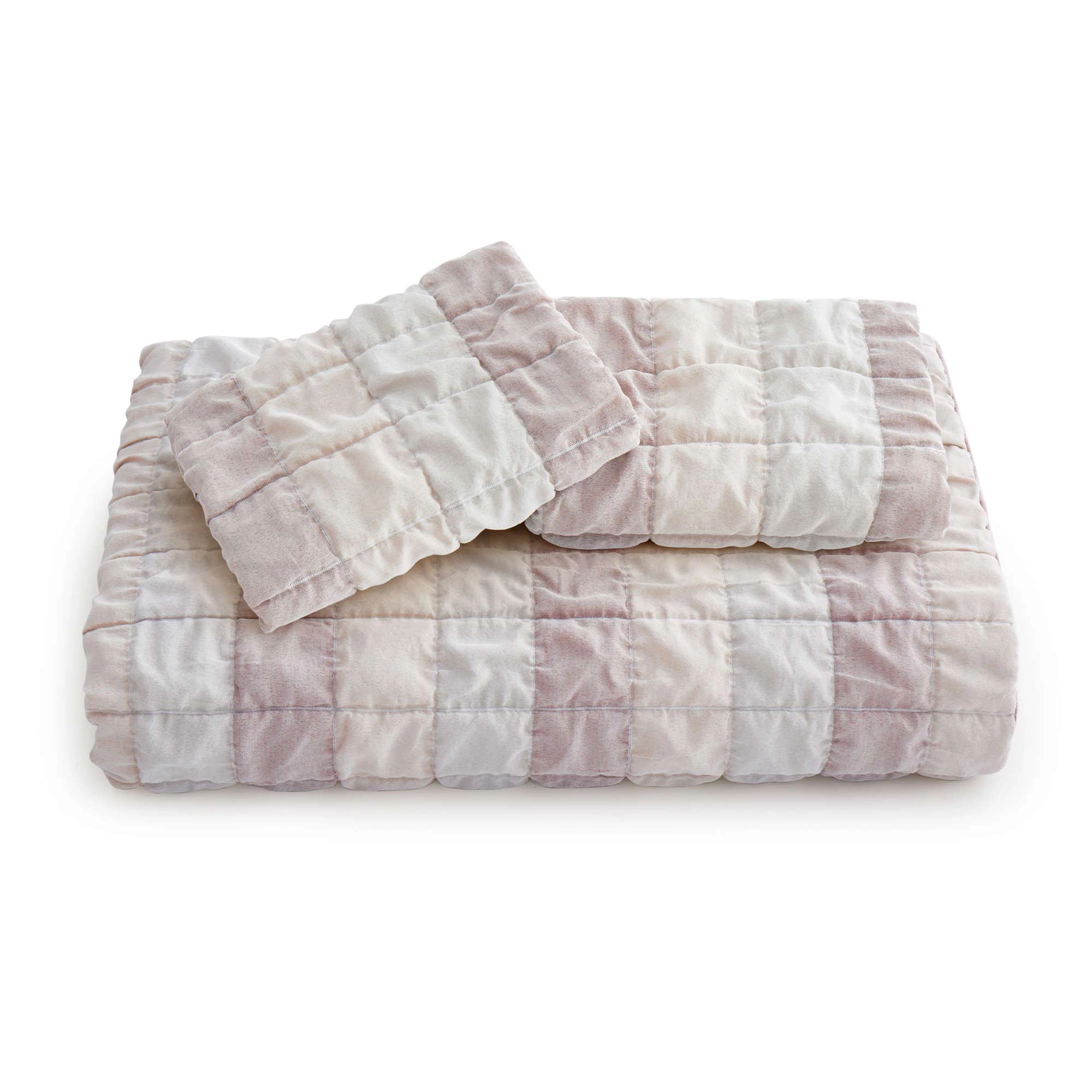Unikome Mordern Style Pintuck Bedding Duvet Cover Set