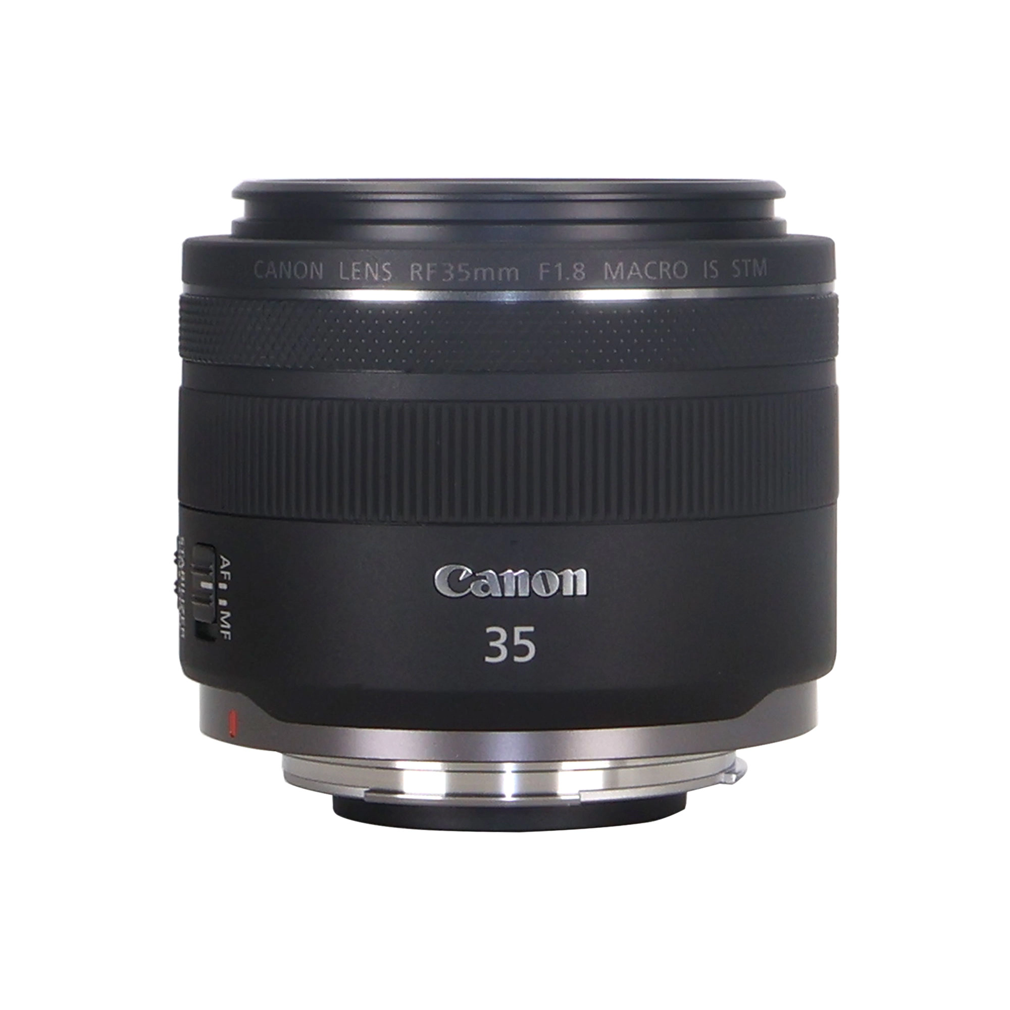 Canon RF 35mm f/1.8 IS Macro STM Lens