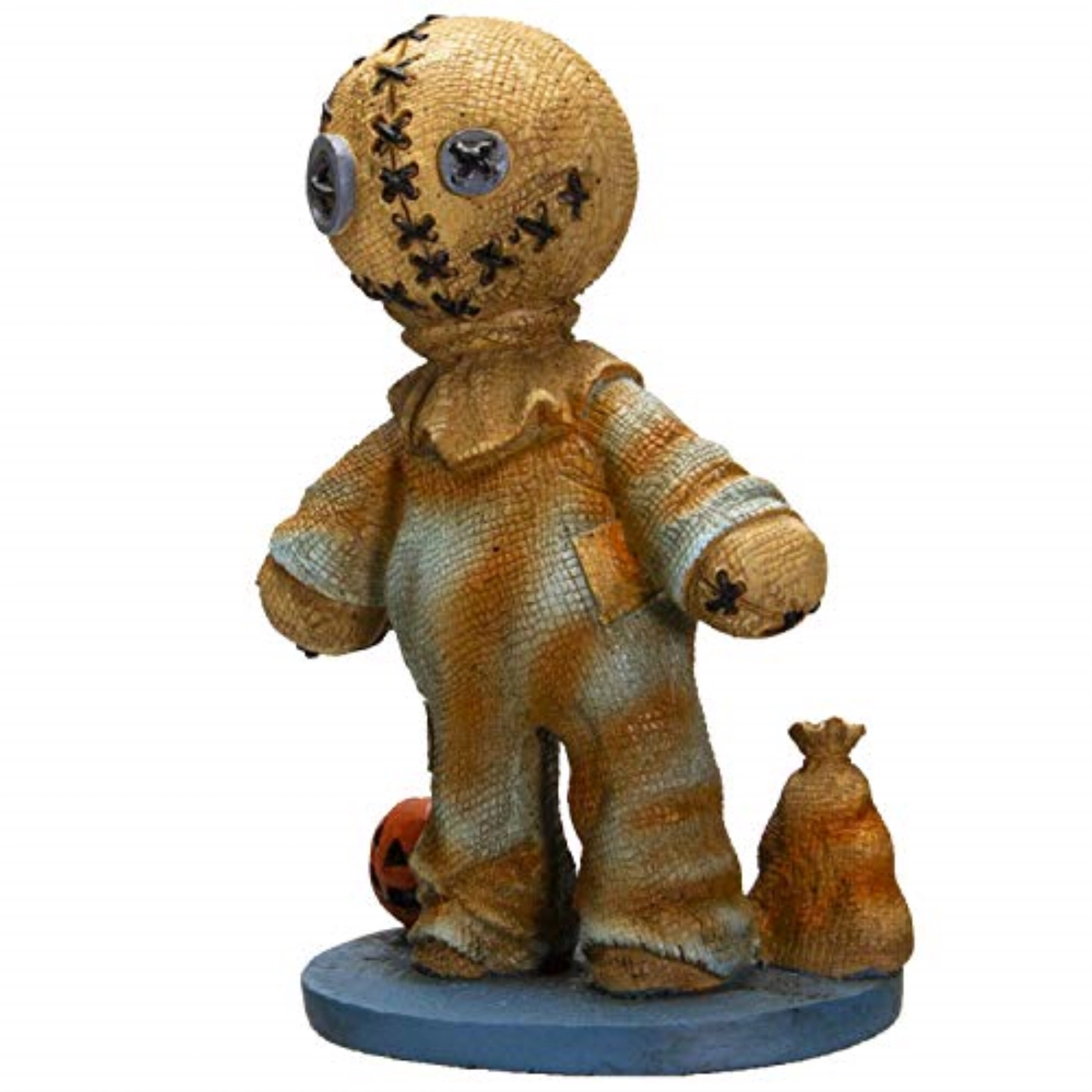 Pacific Giftware Pinhead Monsters Trick or Treat Figurine 4.5 inch by Ruben Macias