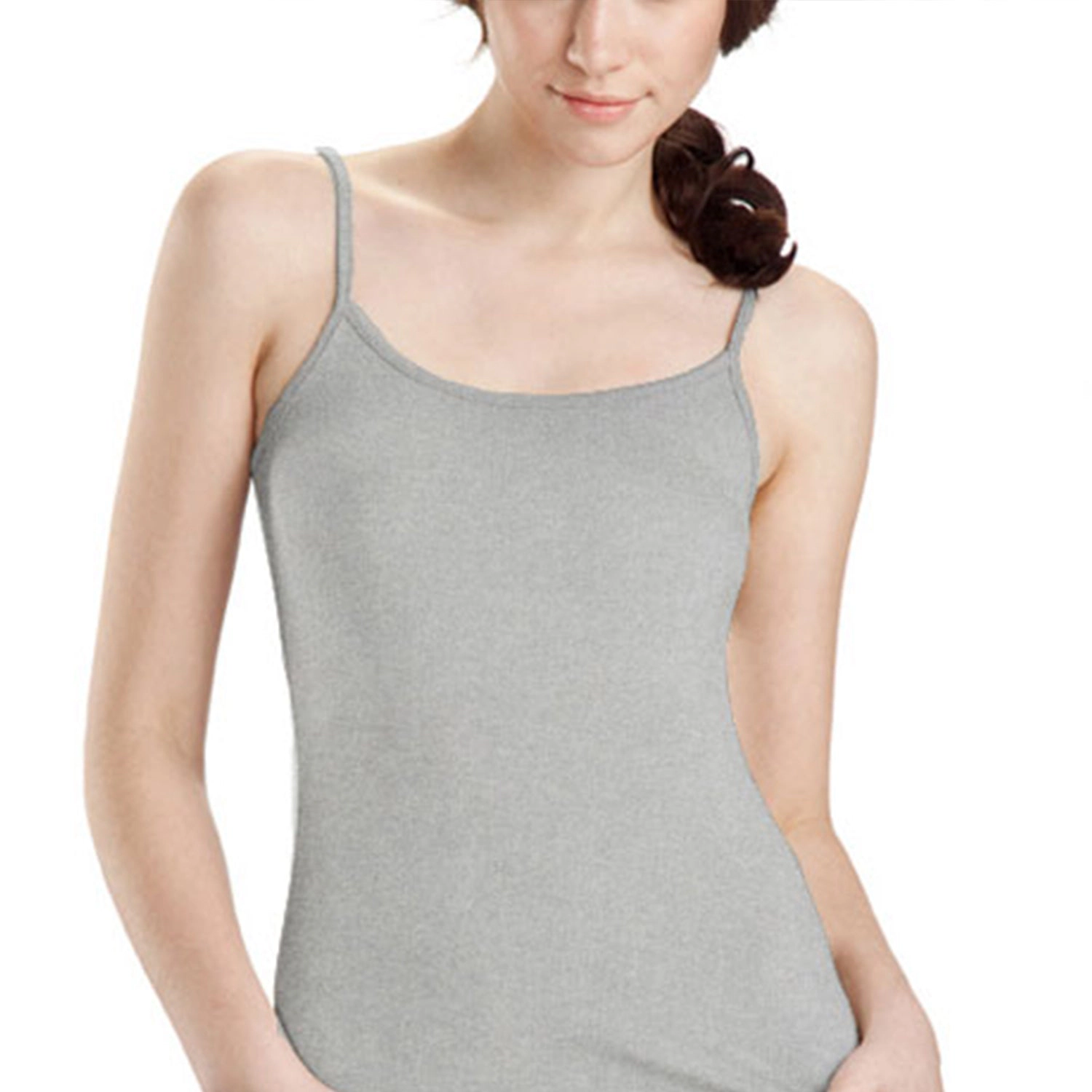 GBruno Cotton Blend Camisole Tank Tops 12-Pack
