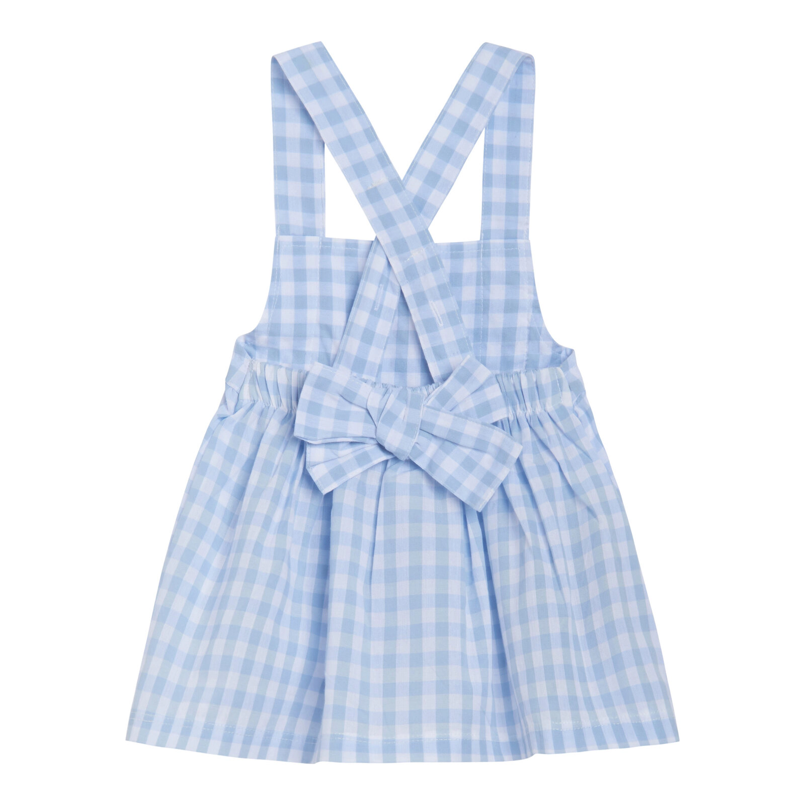 Wizard of Oz Girls' Cosplay Jumper Dress and Top Set