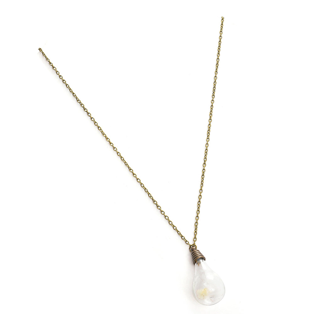 SOHI Women's Silver-Plated Designer Pendant Chain