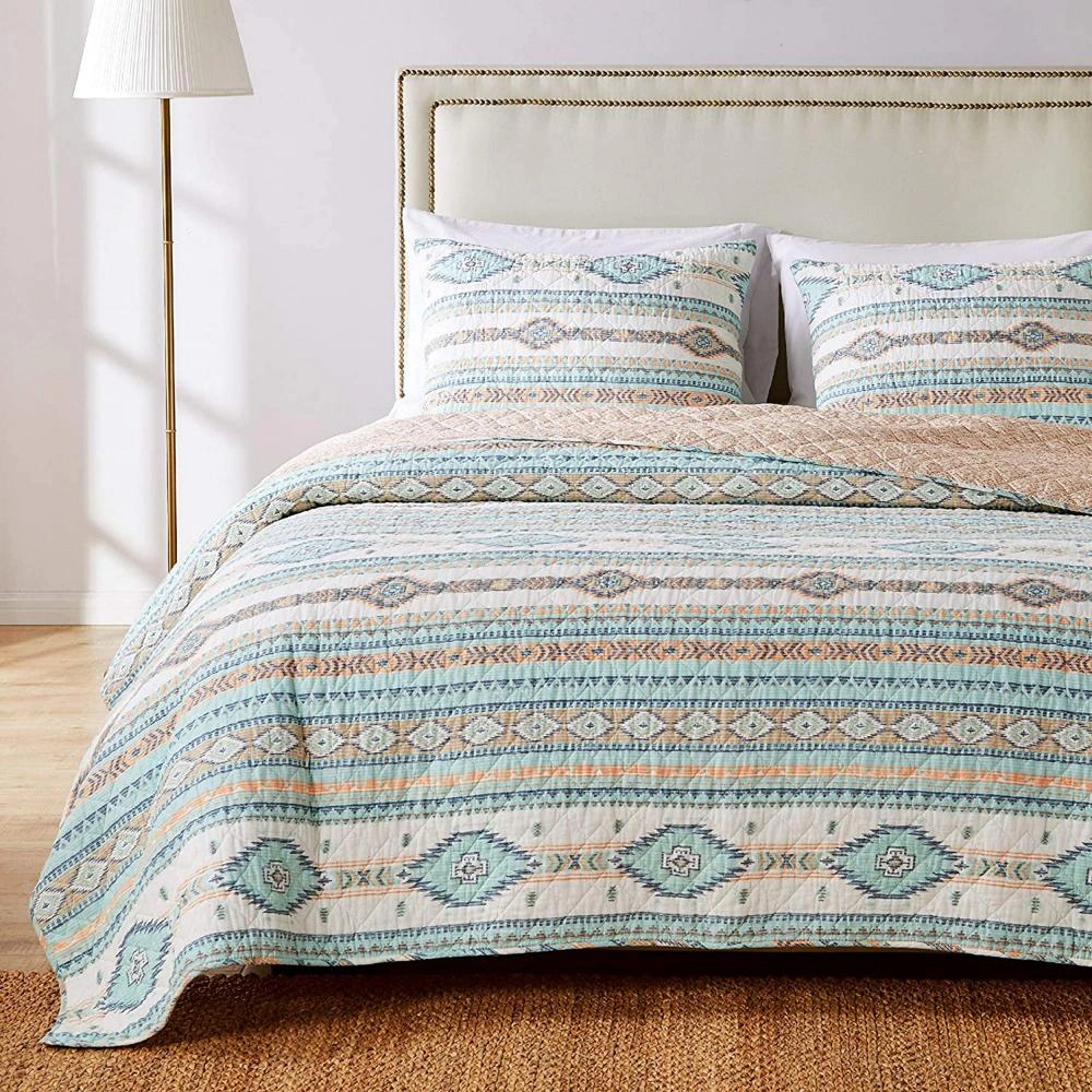 Greenland Home Fashions Barefoot Bungalow Phoenix Pillow Sham