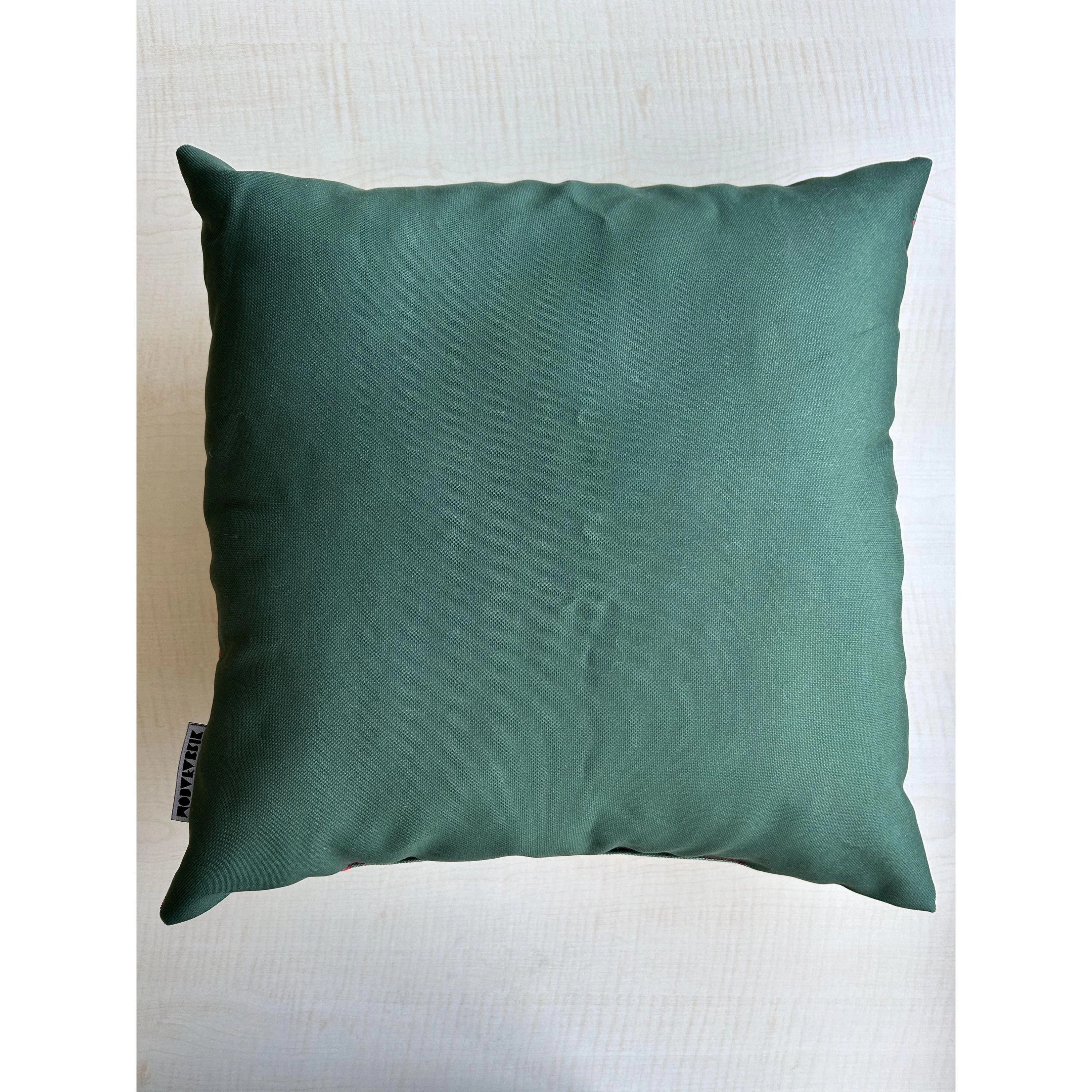 Wear Sierra Christmas & New Year Throw Pillow Cover