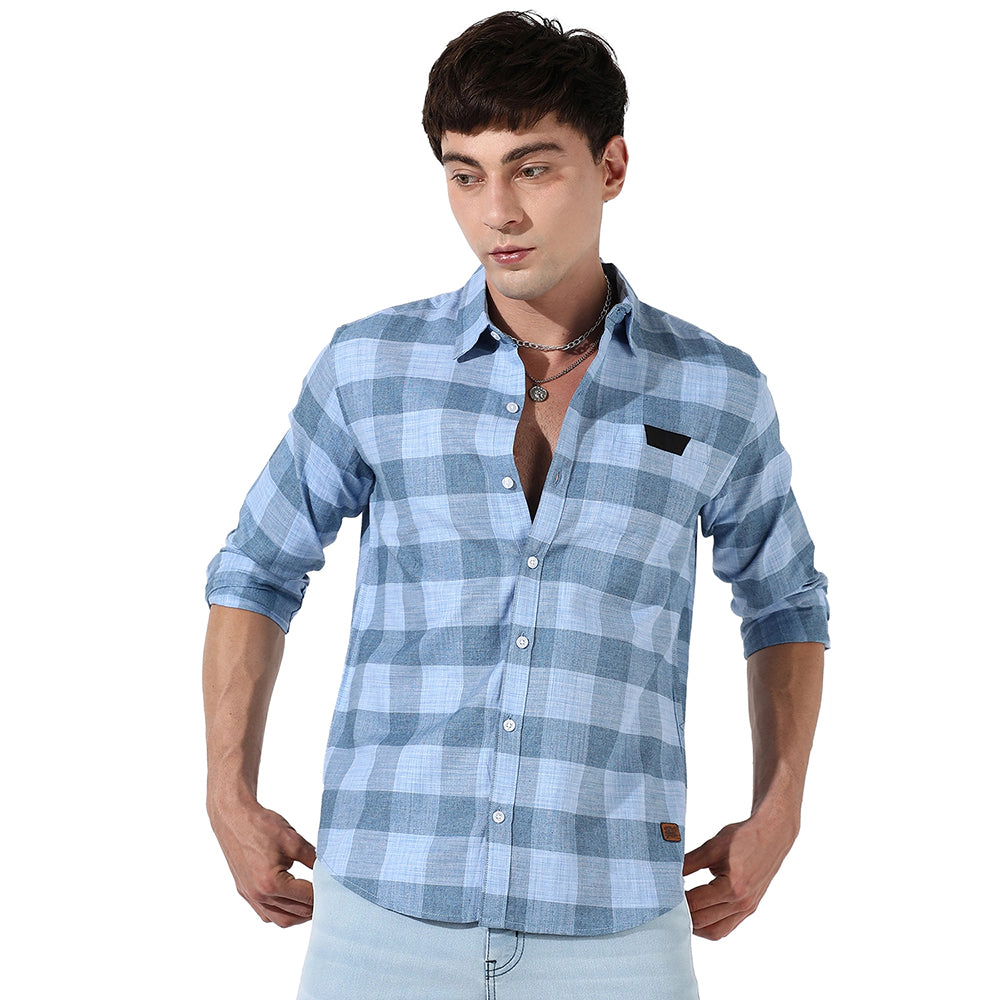Men's Check Shirt