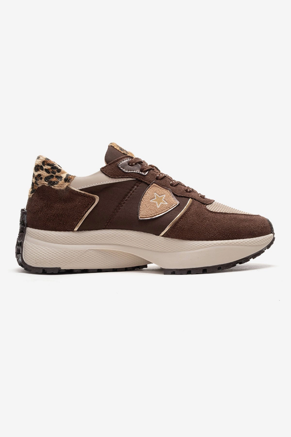Prologue Shoes Womens Biella Sneaker