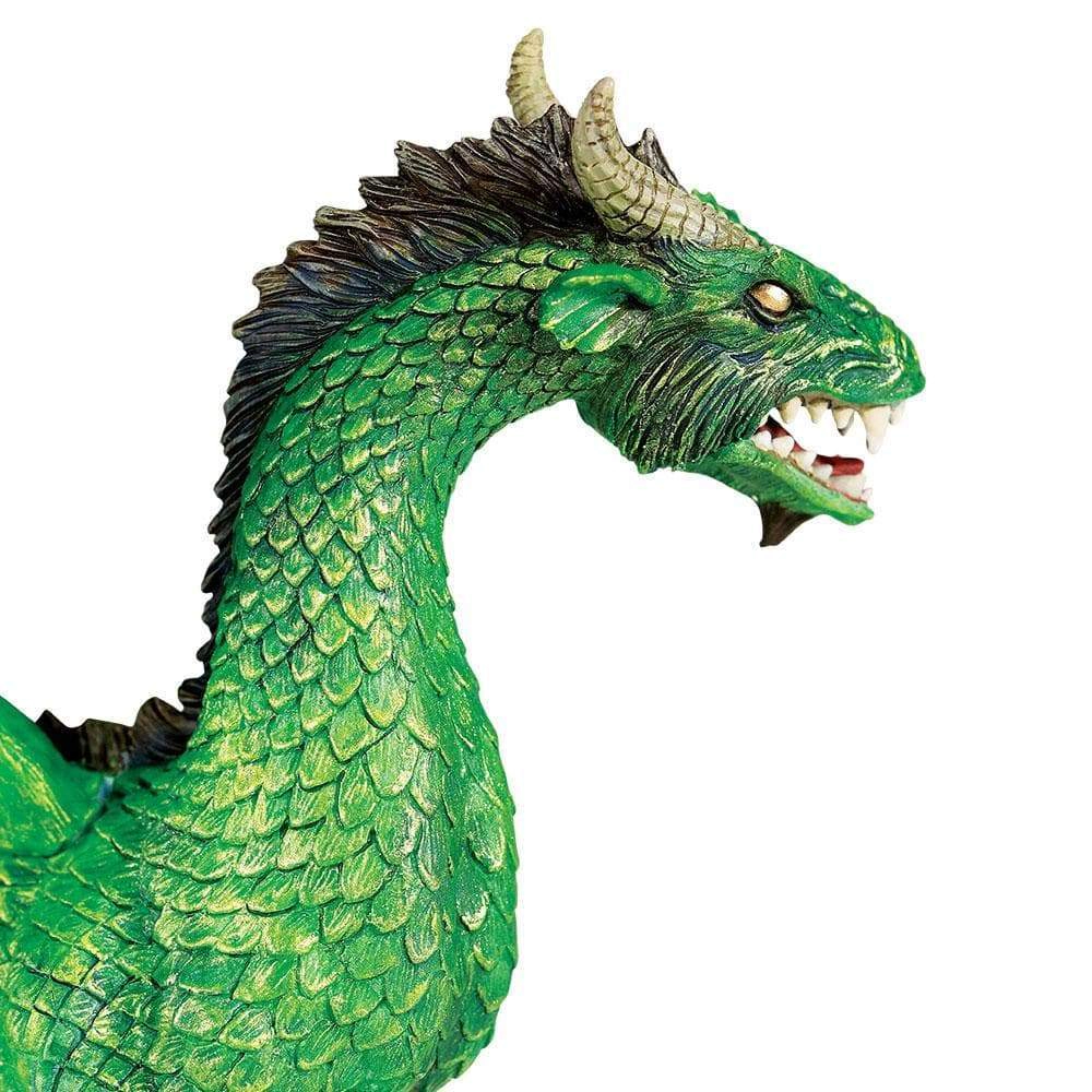 Safari Ltd. - Forest Dragon Kids Toy Figure