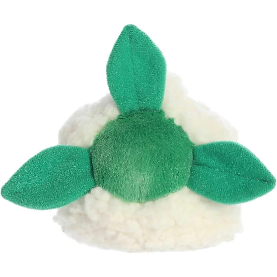 Aurora Palm Pals Kelly Cauliflower 5-Inch Stuffed Animal Plush
