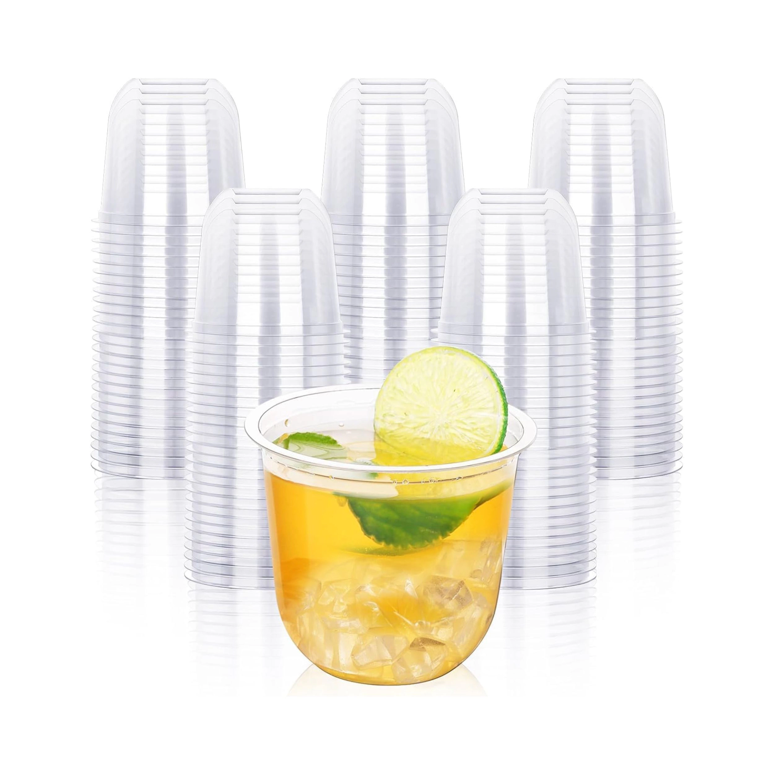 Stock Preferred Plastic Stemless Wine and Cocktail Cups for Parties Events