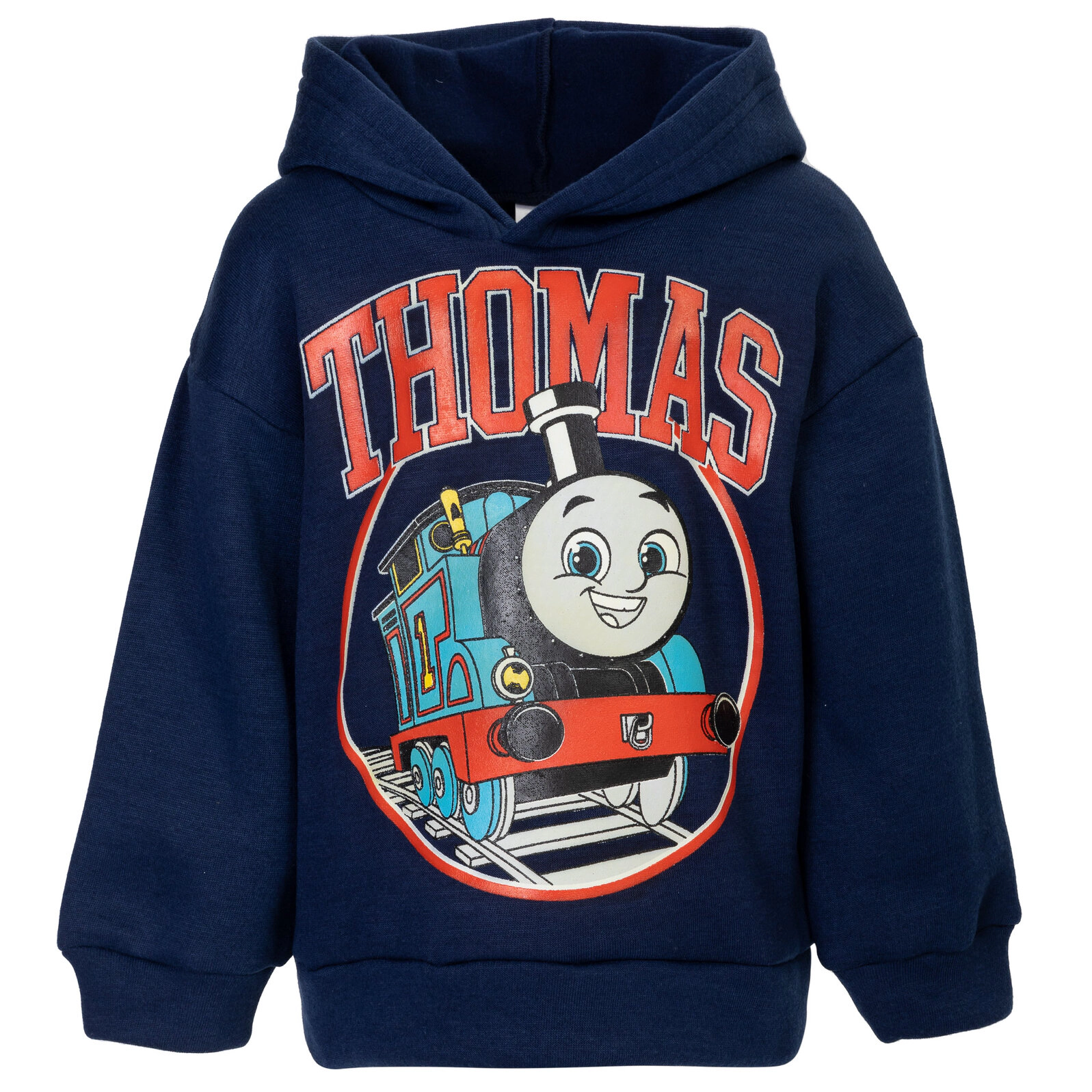 Thomas & Friends Boys' Fleece Hoodie