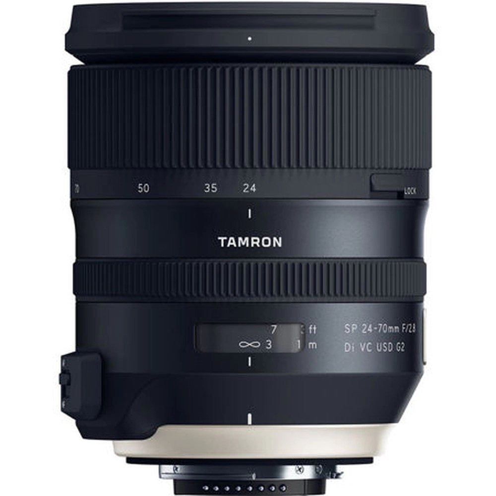 Tamron 24-70mm F/2.8 G2 Di VC USD G2 Zoom Lens (for Nikon Mount)
