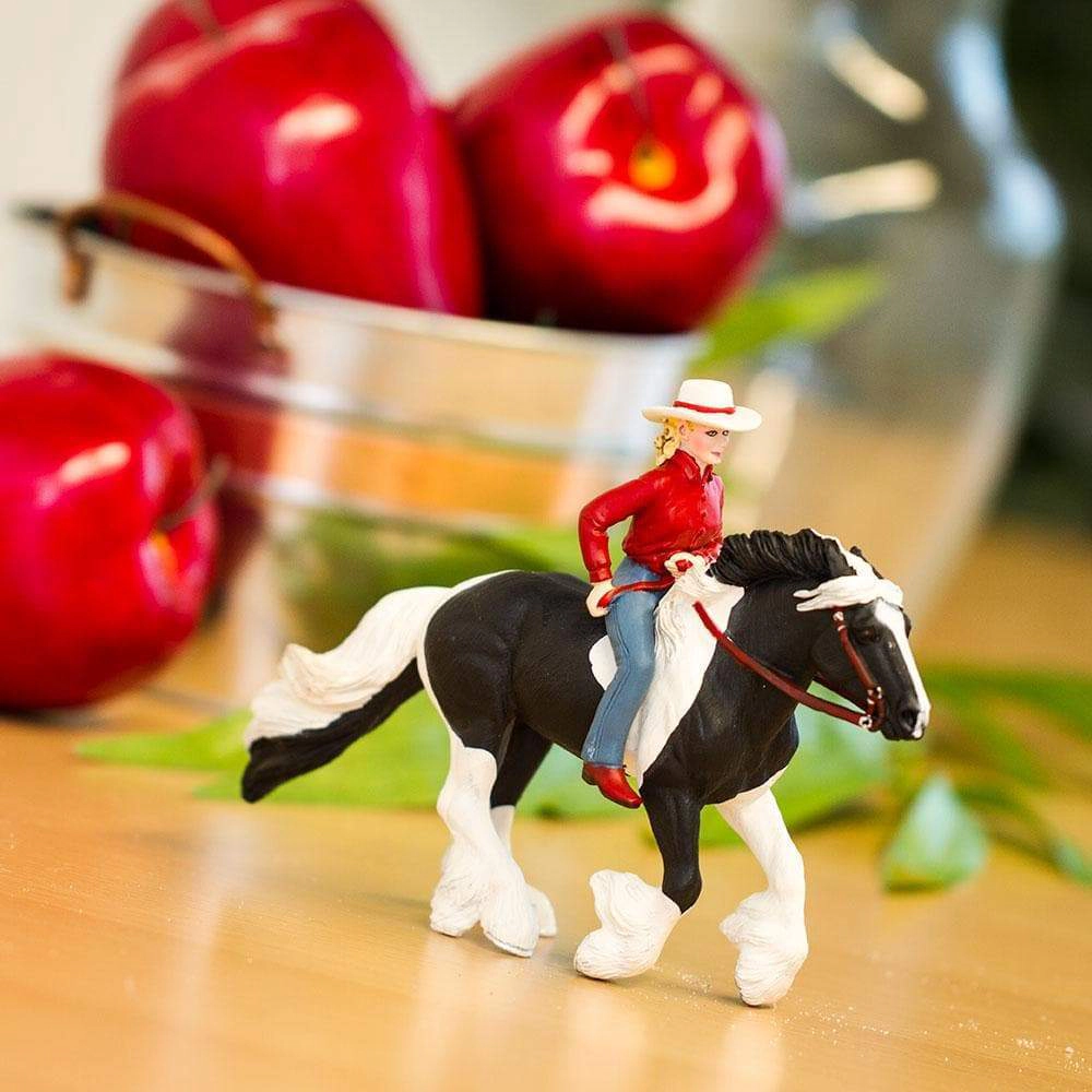 Safari Ltd. - Audrey on Streaming Light Set Kids Toy Figure