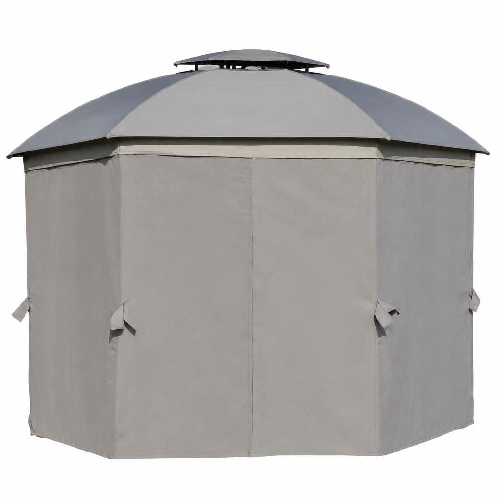 WOW PIONEER 12 x 12 Foot Patio Gazebo