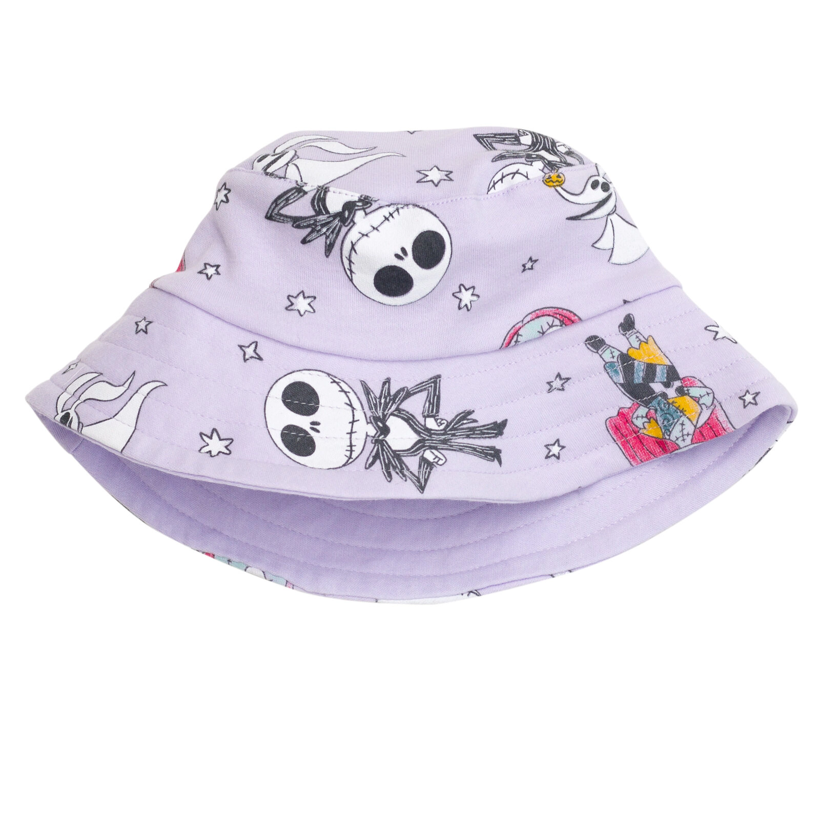 Disney Baby Girls' One Piece Romper and Hat Set