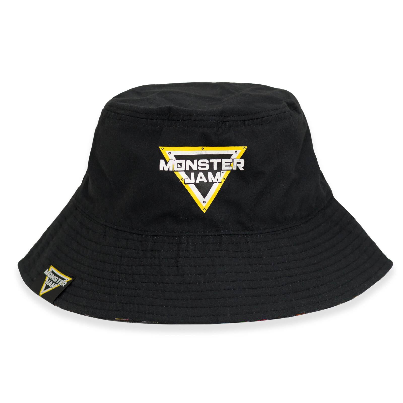 Monster Jam Boys' Bucket Hat