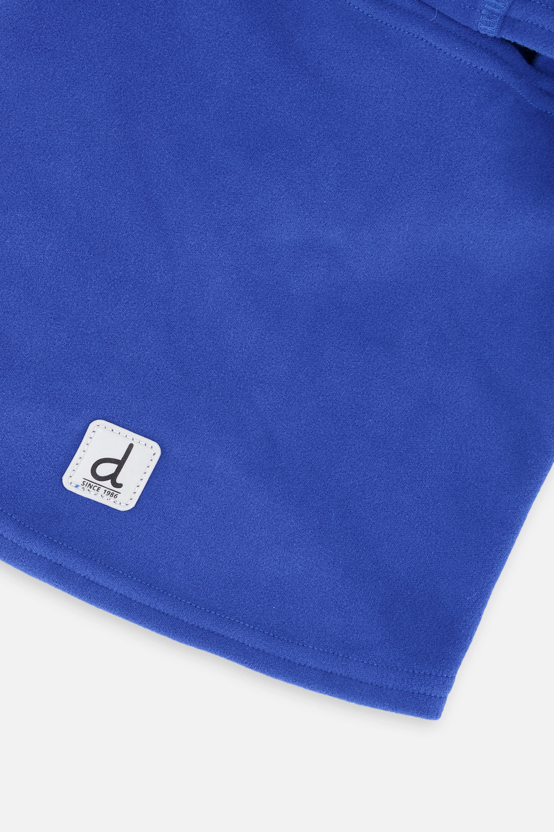 Deux par Boys Brushed Jersey Balaclava with Reflective Patch