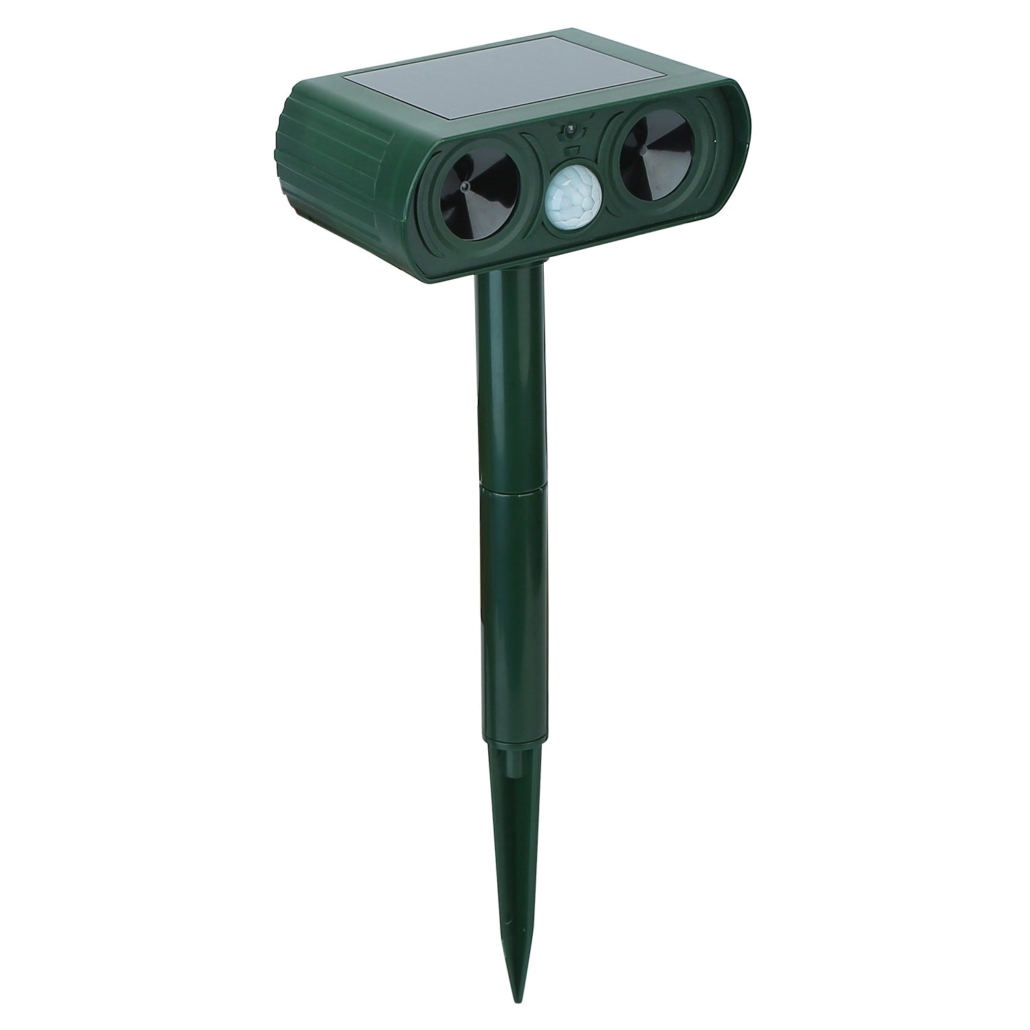 GBruno Solar Ultrasonic Animal Repeller