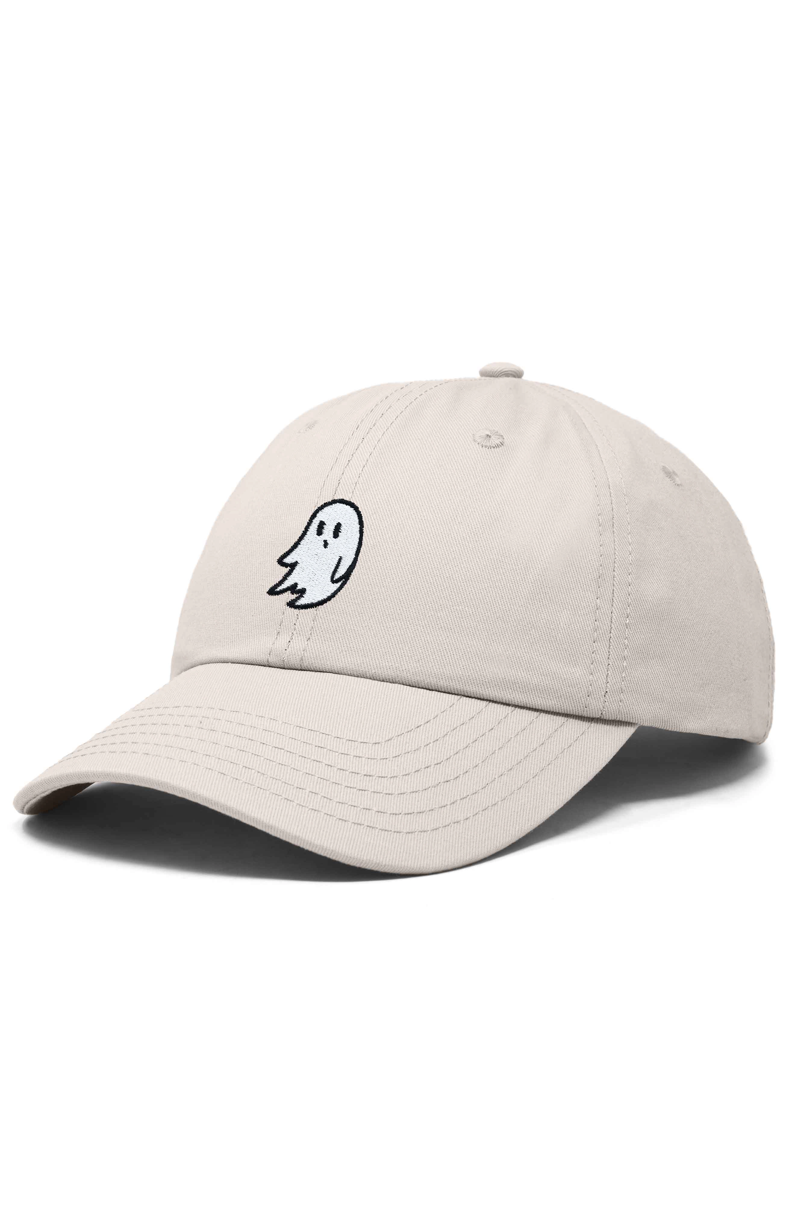 Dalix Ghost Cotton Dad Cap