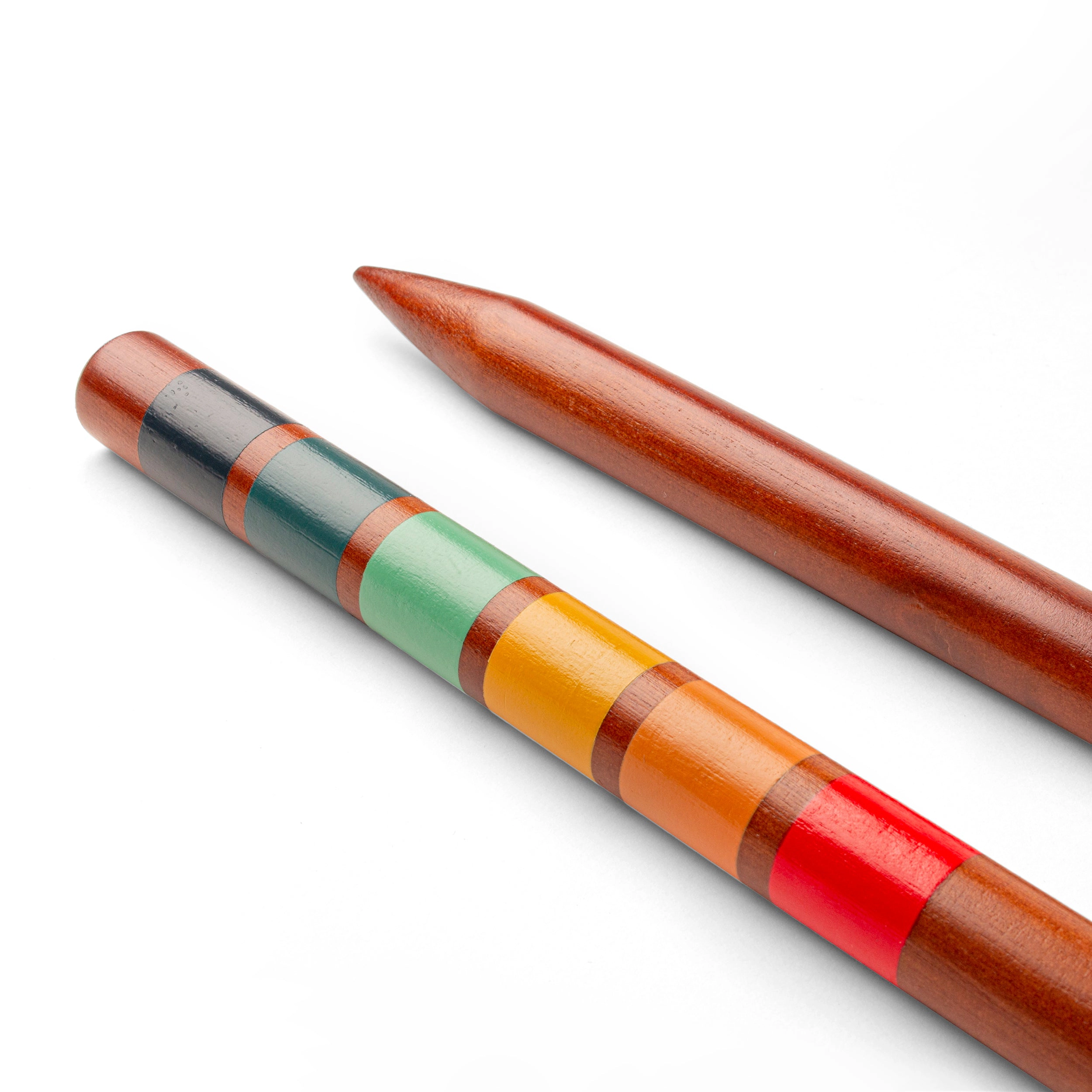 Elakai  Hevea Rover Six Player Travel Croquet Set