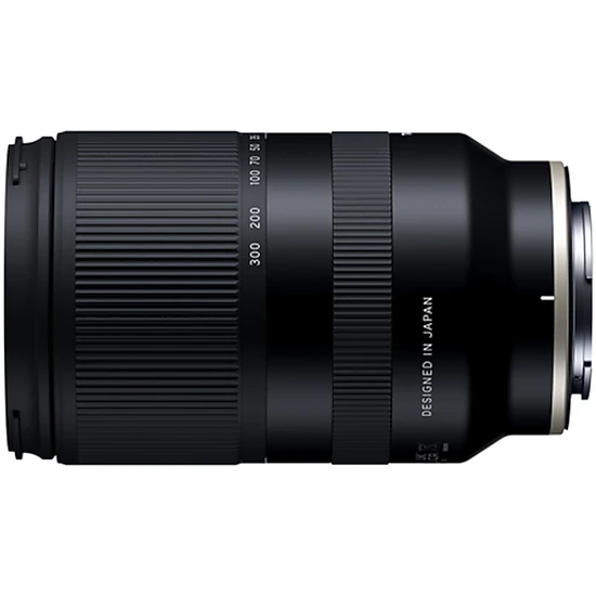 Tamron 18-300mm f/3.5-6.3 Di III-A VC VXD Lens for FUJIFILM X