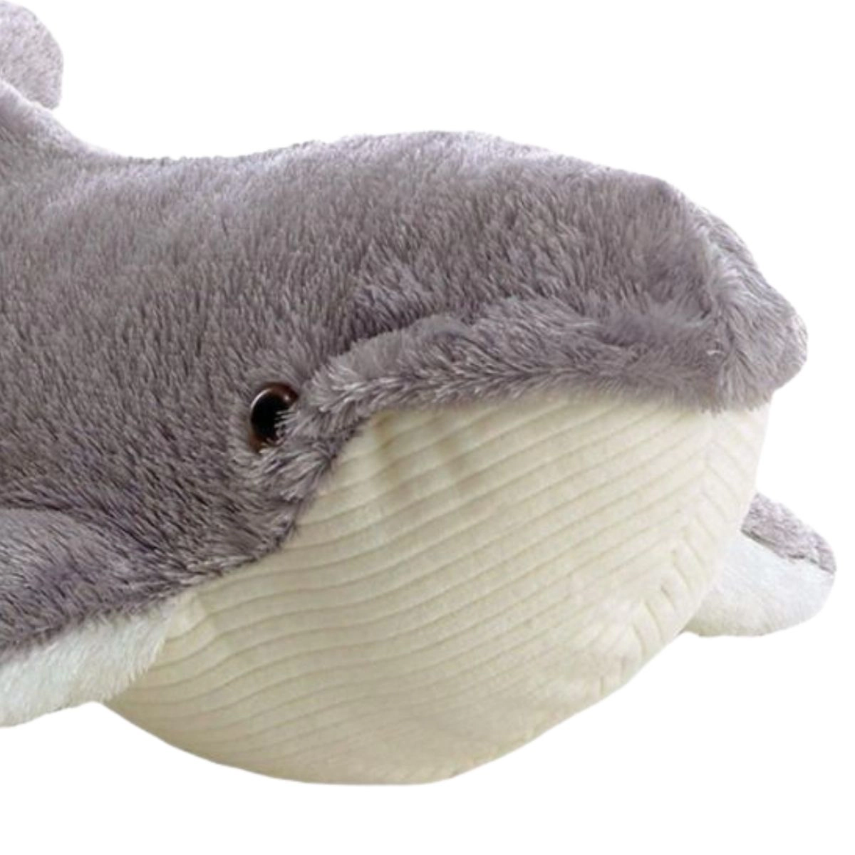 Aurora Mini Flopsie Ahab the Whale 8-Inch Stuffed Animal Plush
