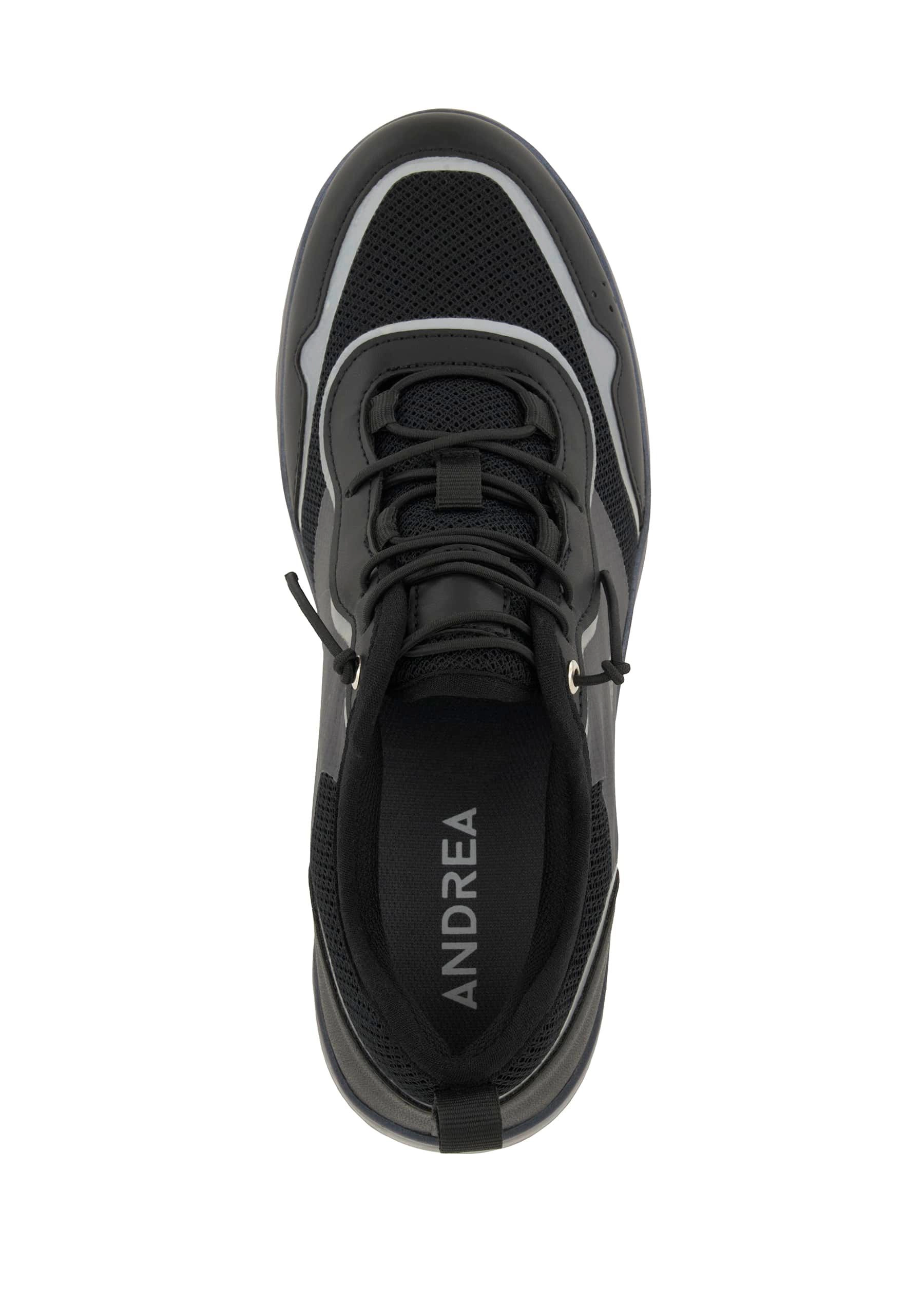 Andrea Sport Womens Sneakers