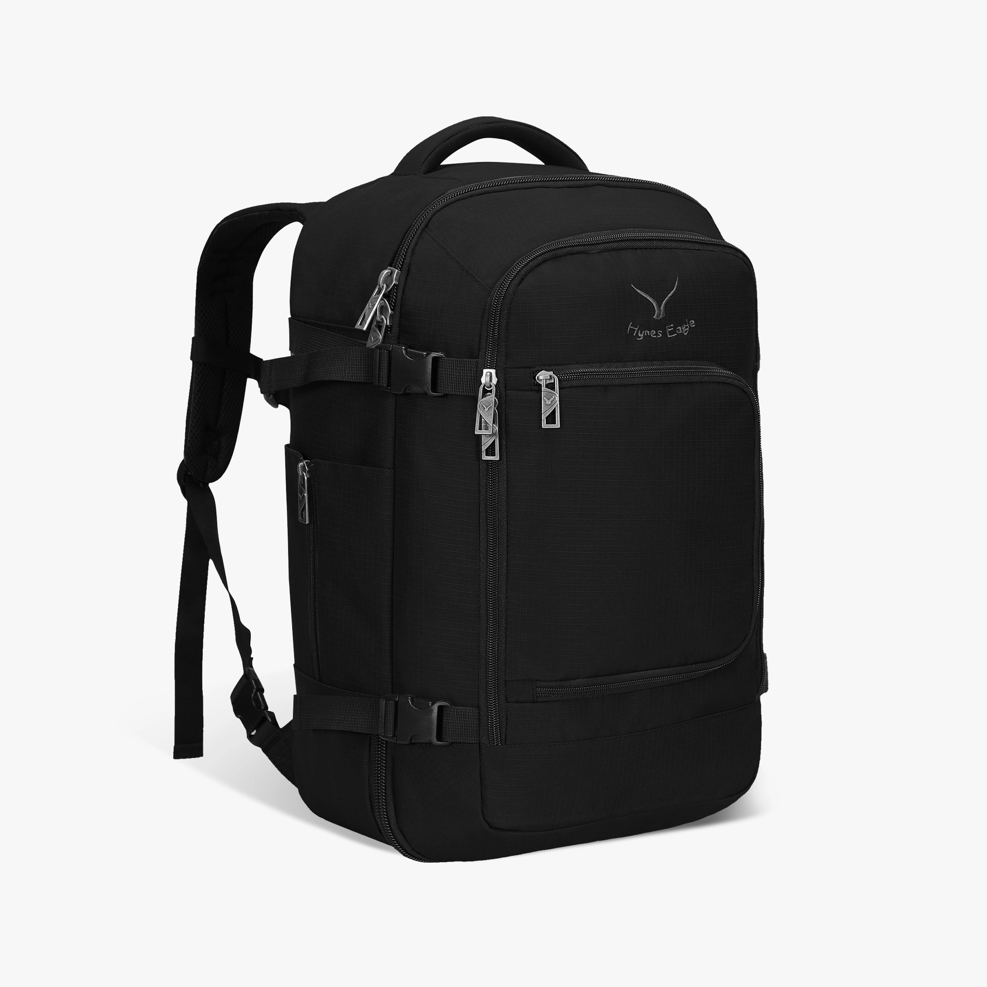Hynes Eagle Unisex Carry-On Travel Backpack (38L)