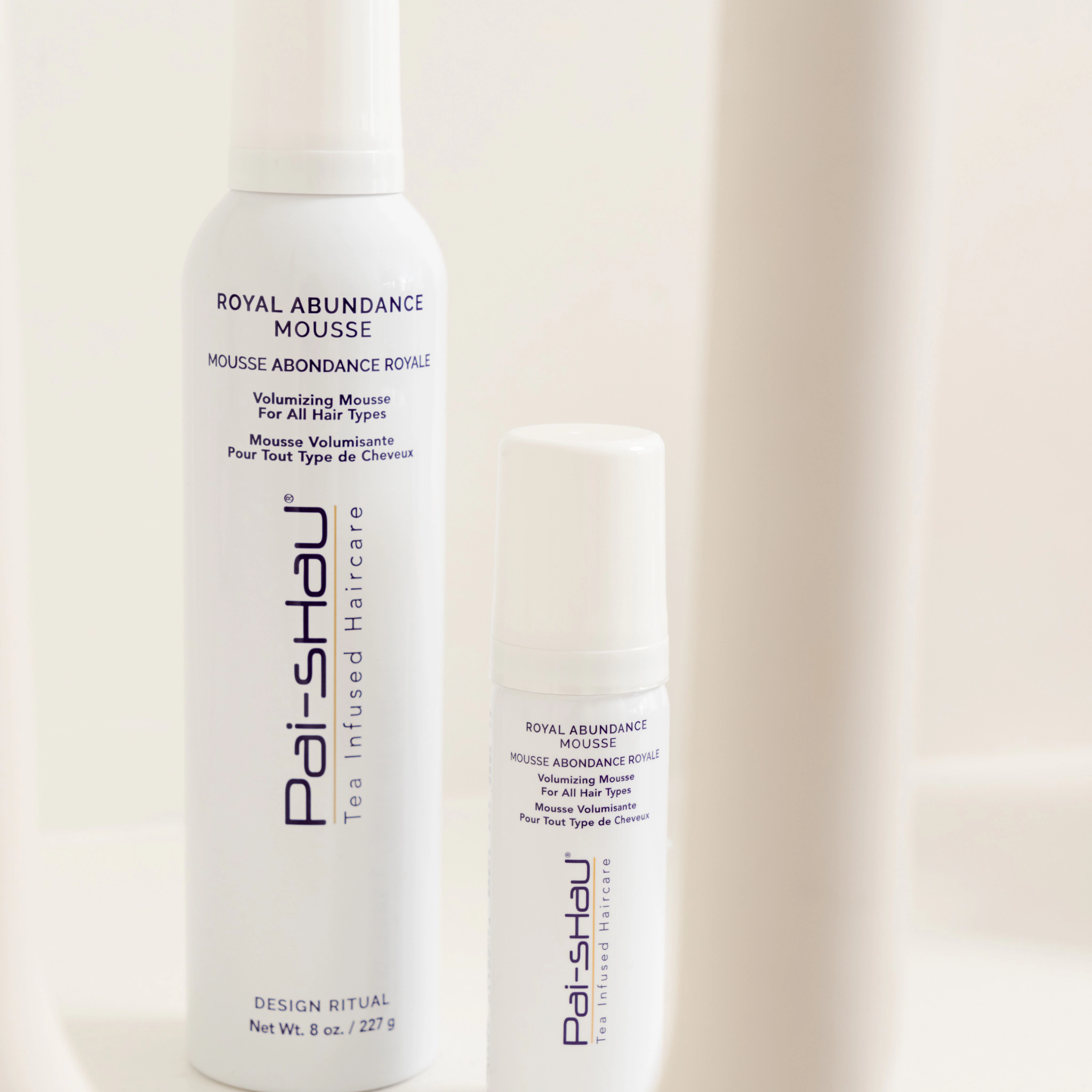 Pai-Shau Royal Abundance Mousse