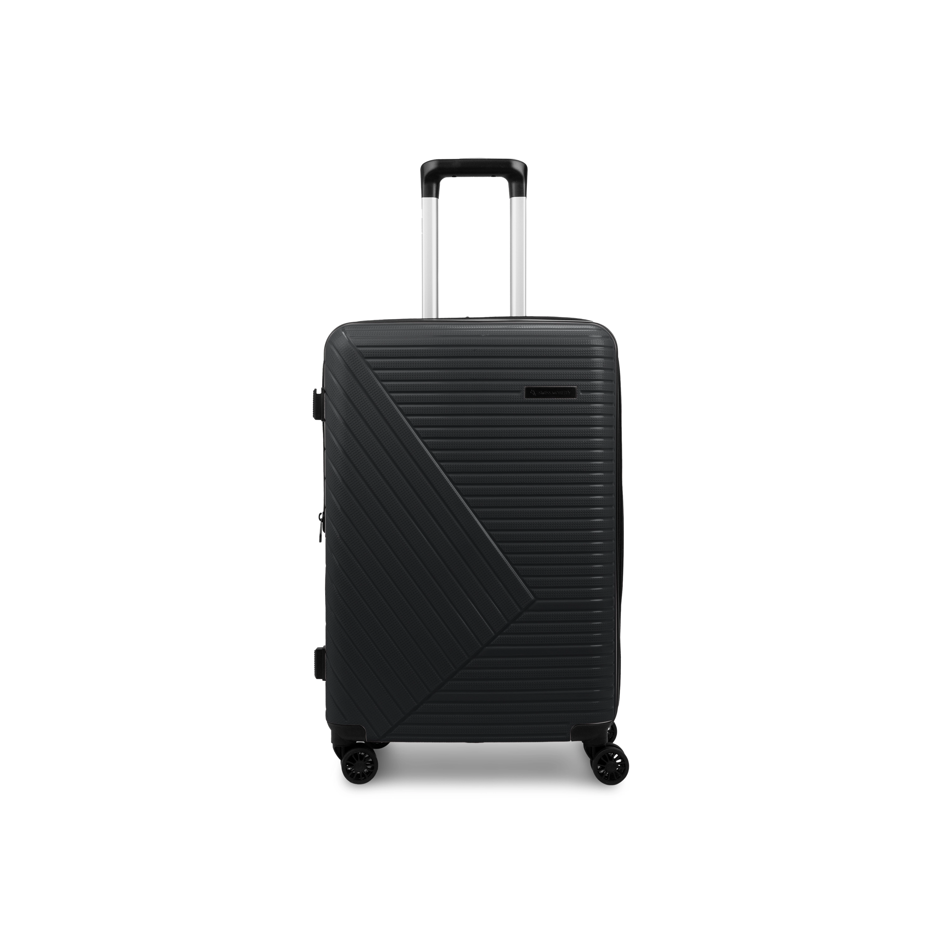 Swiss Mobility FRA 24 Inch Hardside Spinner Luggage