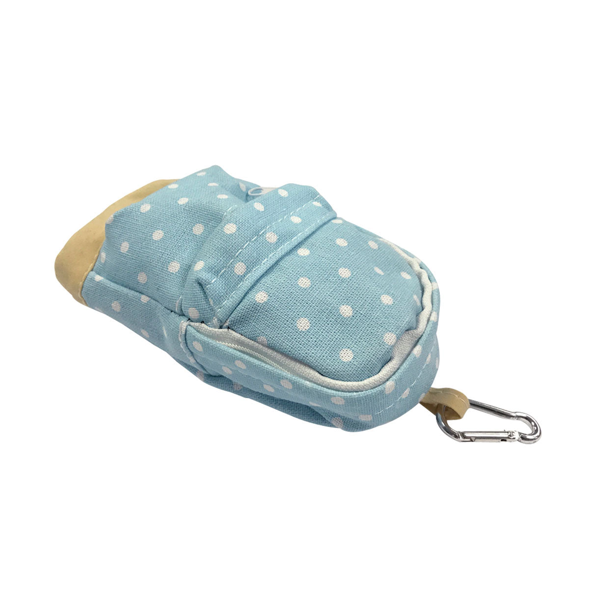 Wrapables Mini School Bag Coin and Wallet Pouch
