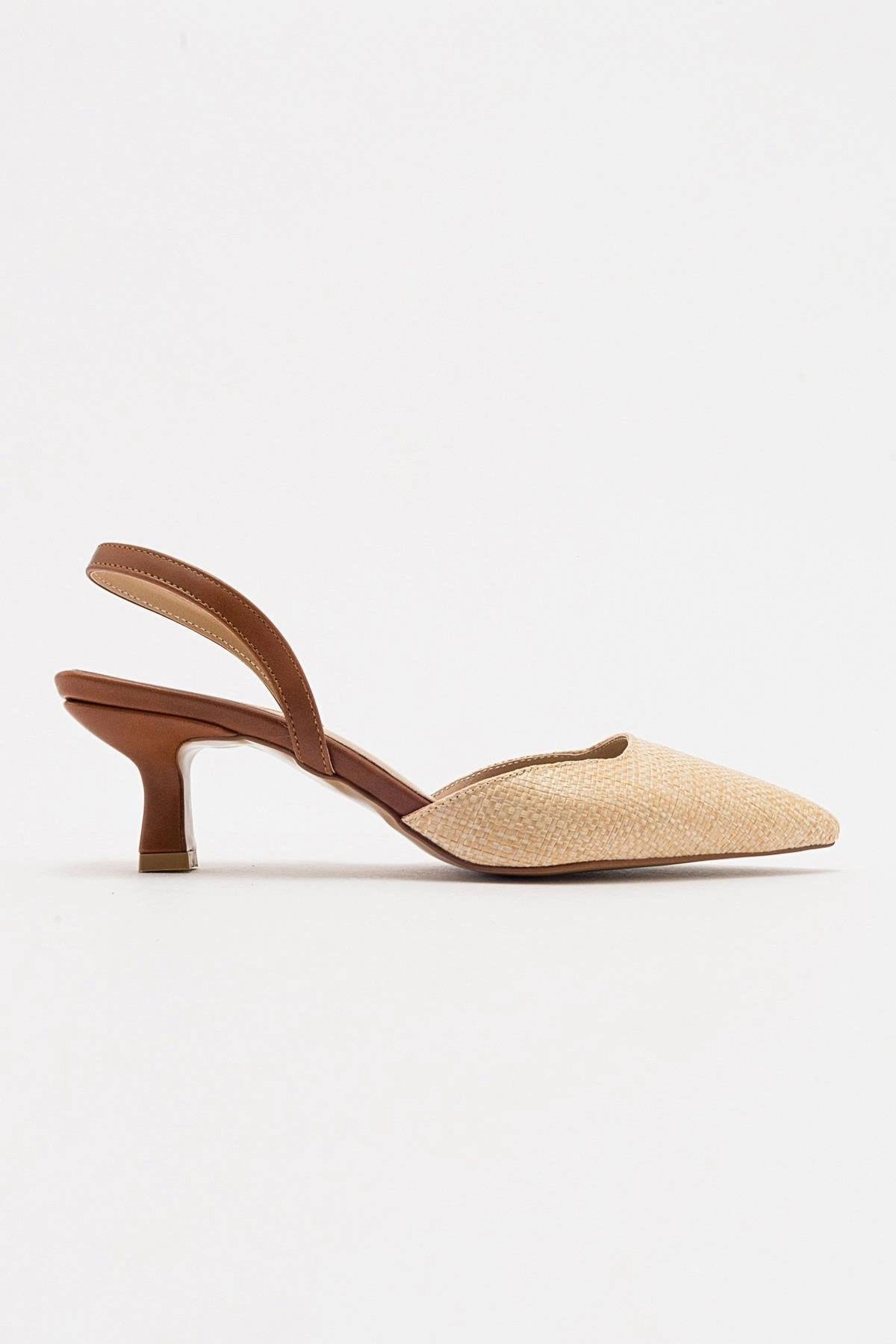 Prologue Shoes Womens Over Pointed Toe Pump