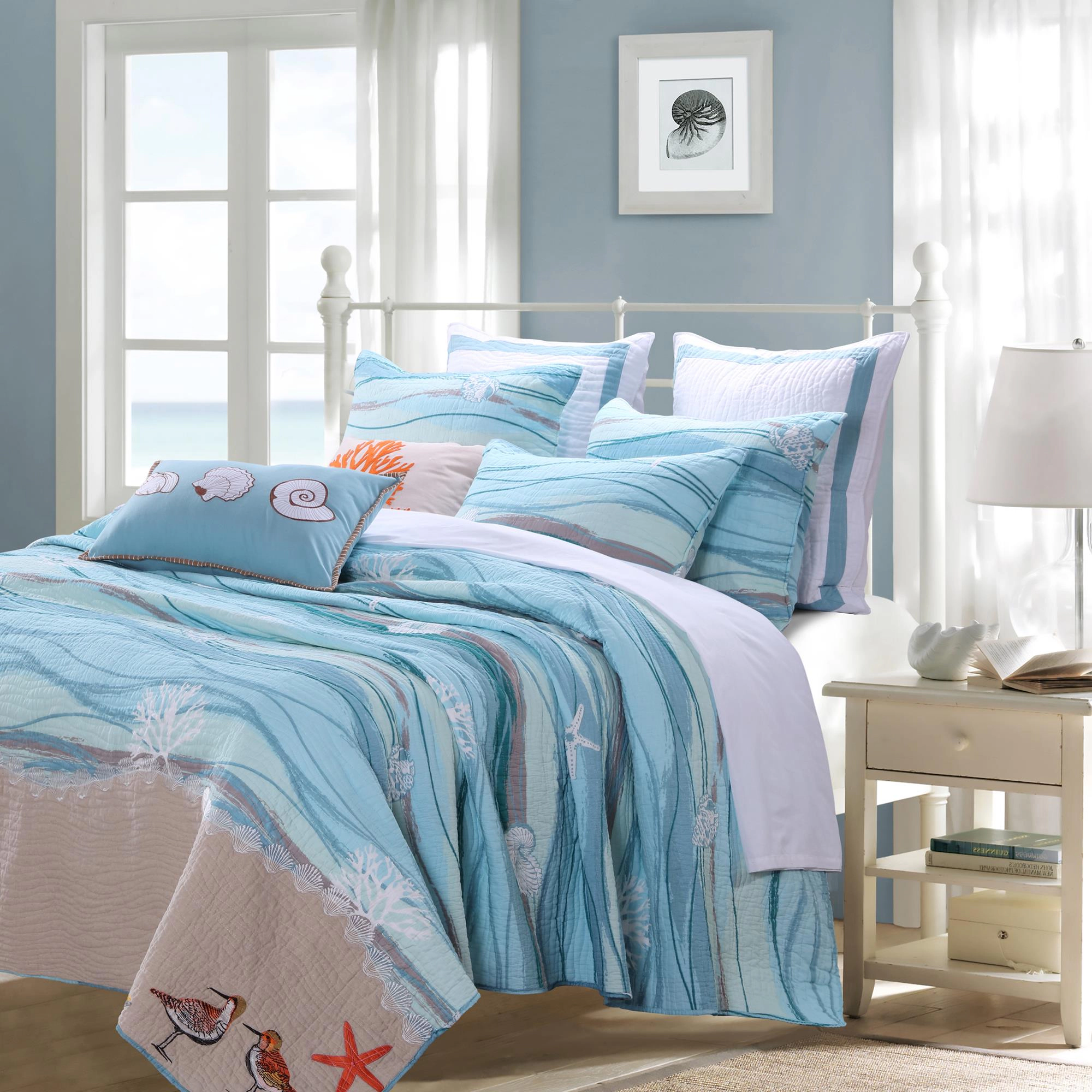 Greenland Home Fashion Maui Bonus Set 5 Piece