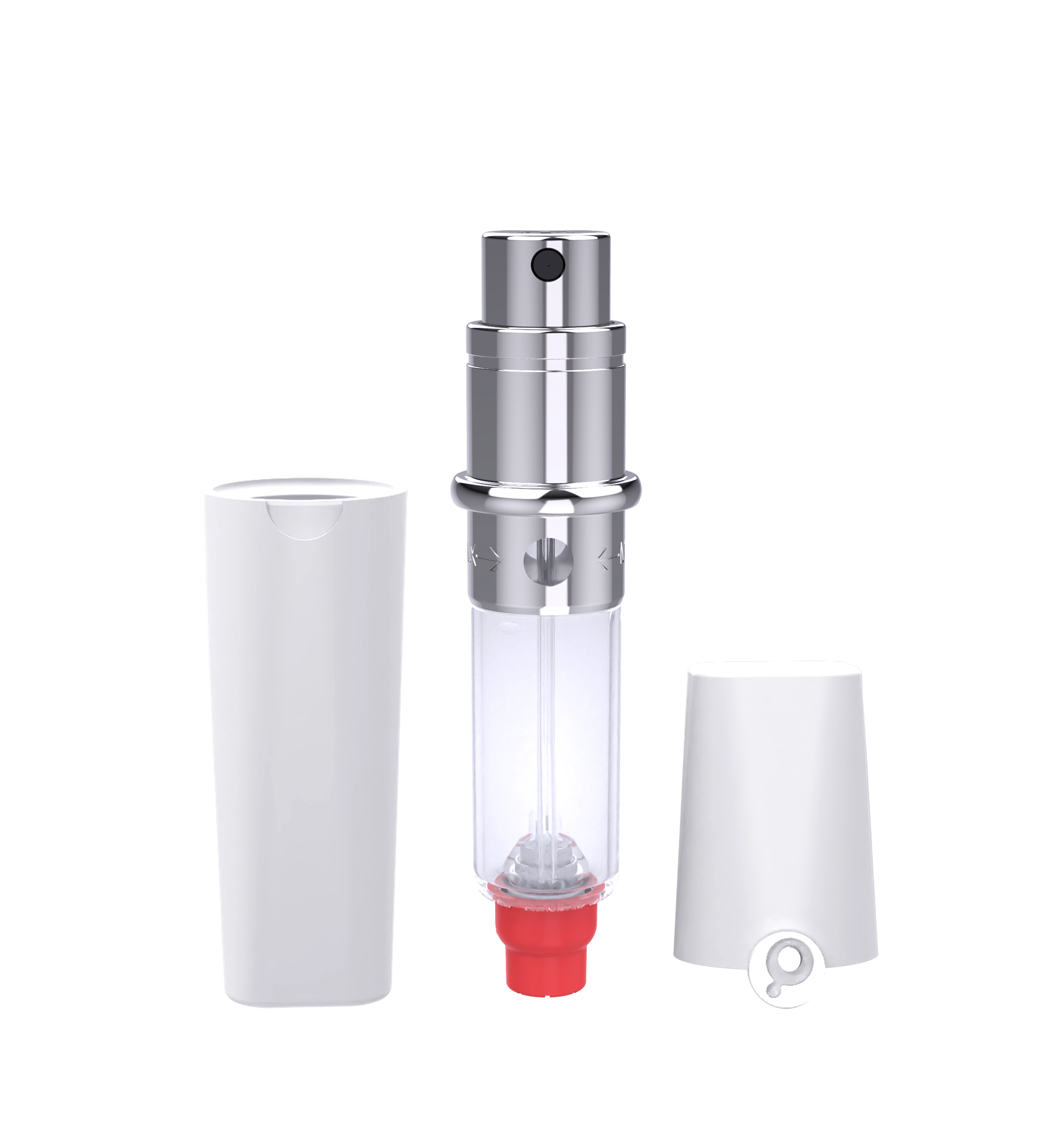Travalo Perfume Atomizer - Walzer