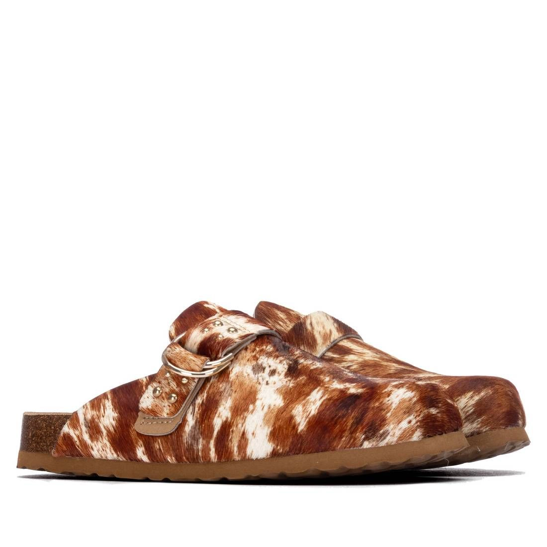 XTI Refresh Leather Ladies Sneakers