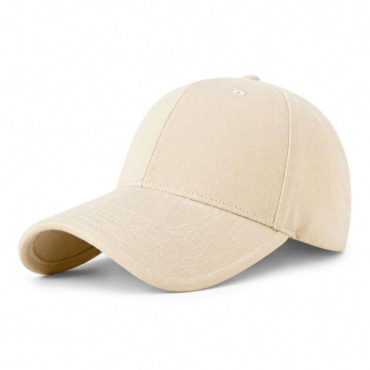 Anna-Kaci Women's Cotton Baseball Cap Adjustable Dad Hat Breathable Casual Everyday for Men Women