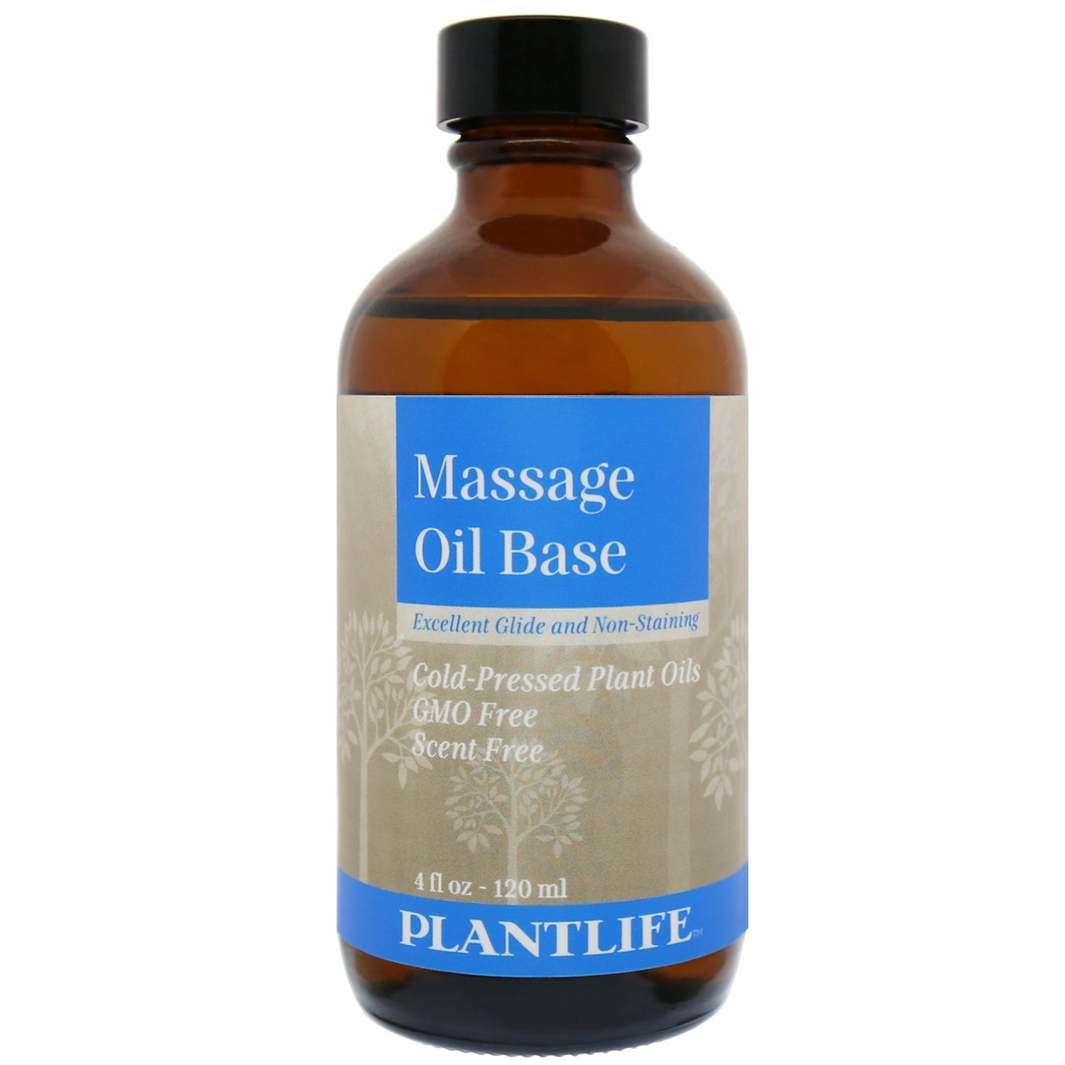 Plantlife Massage Oil Base