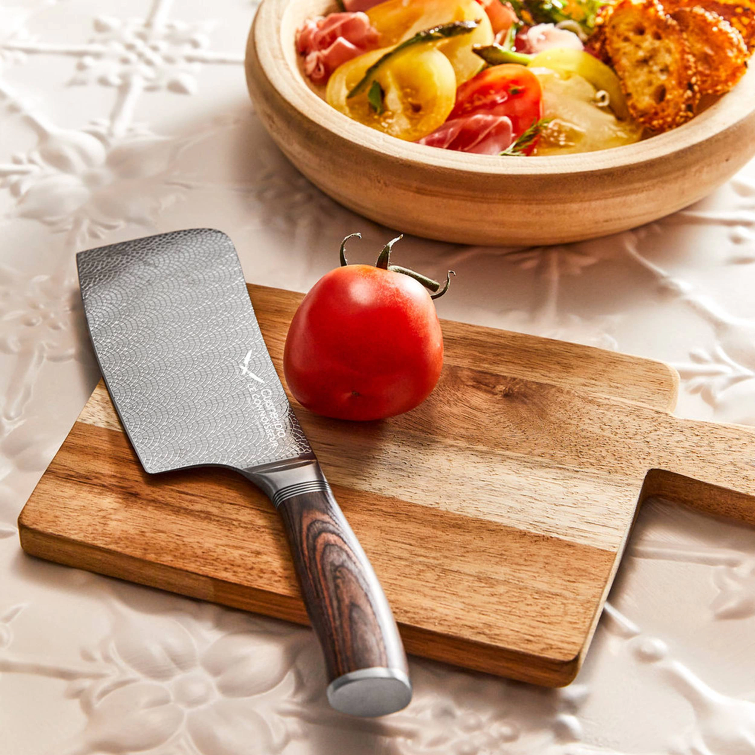 Cuisine::pro® LE CONNOISSEUR™ Cleaver 6.5"