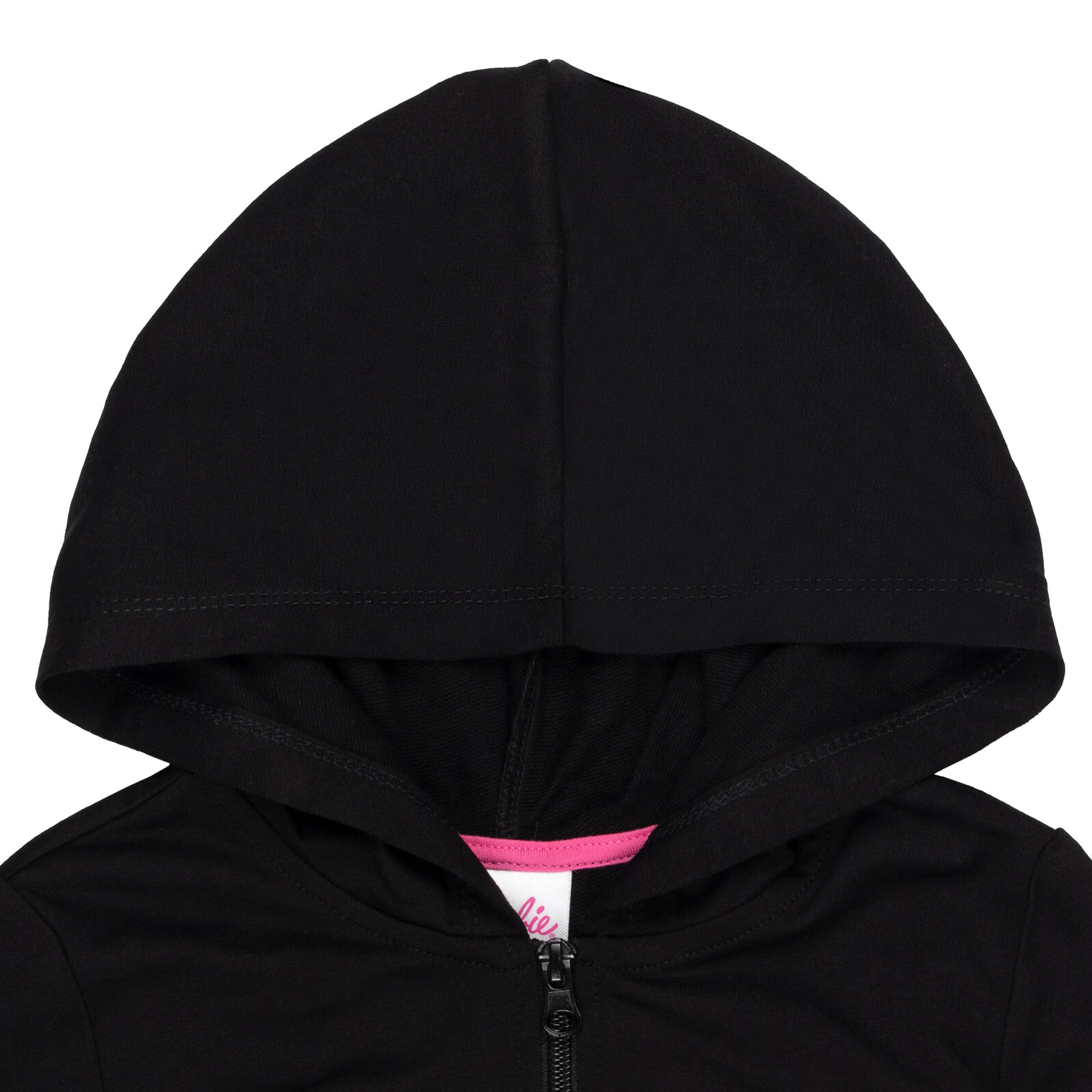 Barbie Girls' Zip-Up Hoodie