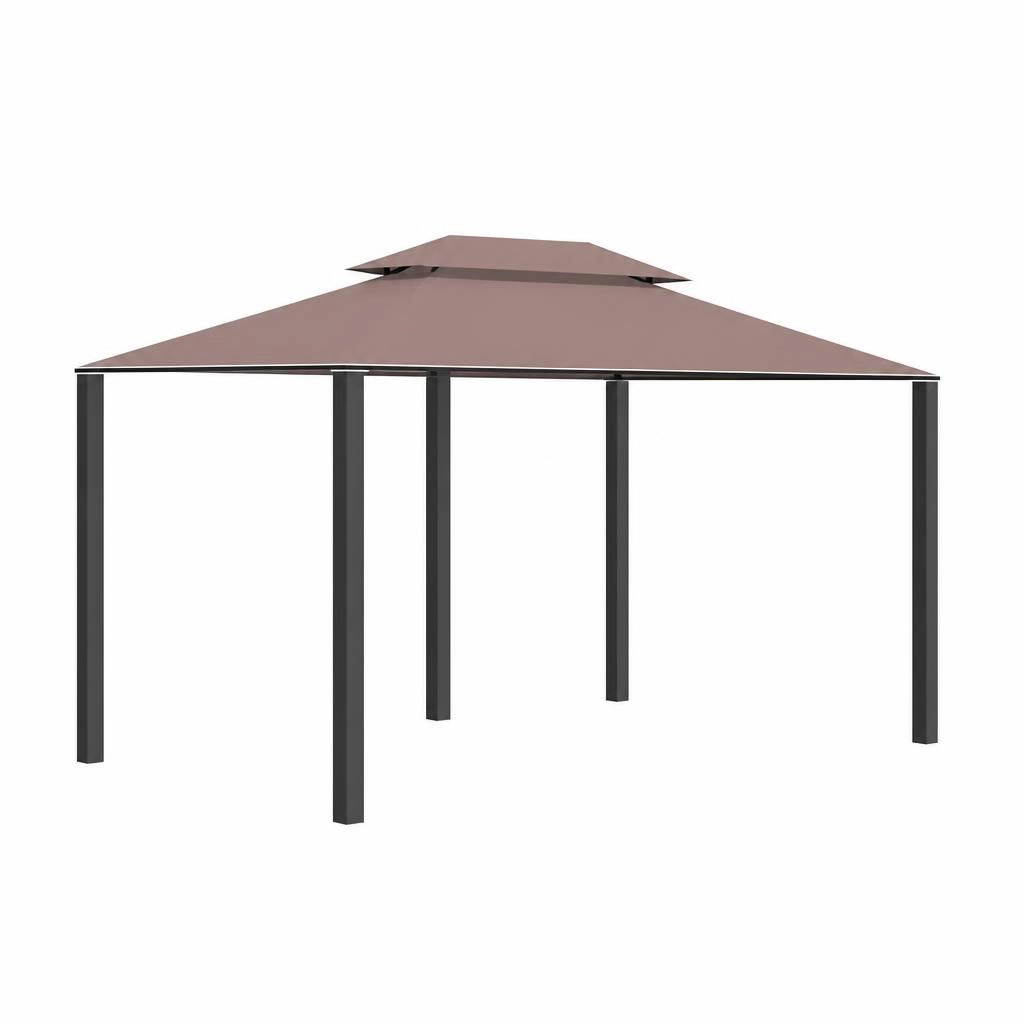 WOW PIONEER Large Outdoor Patio Gazebo