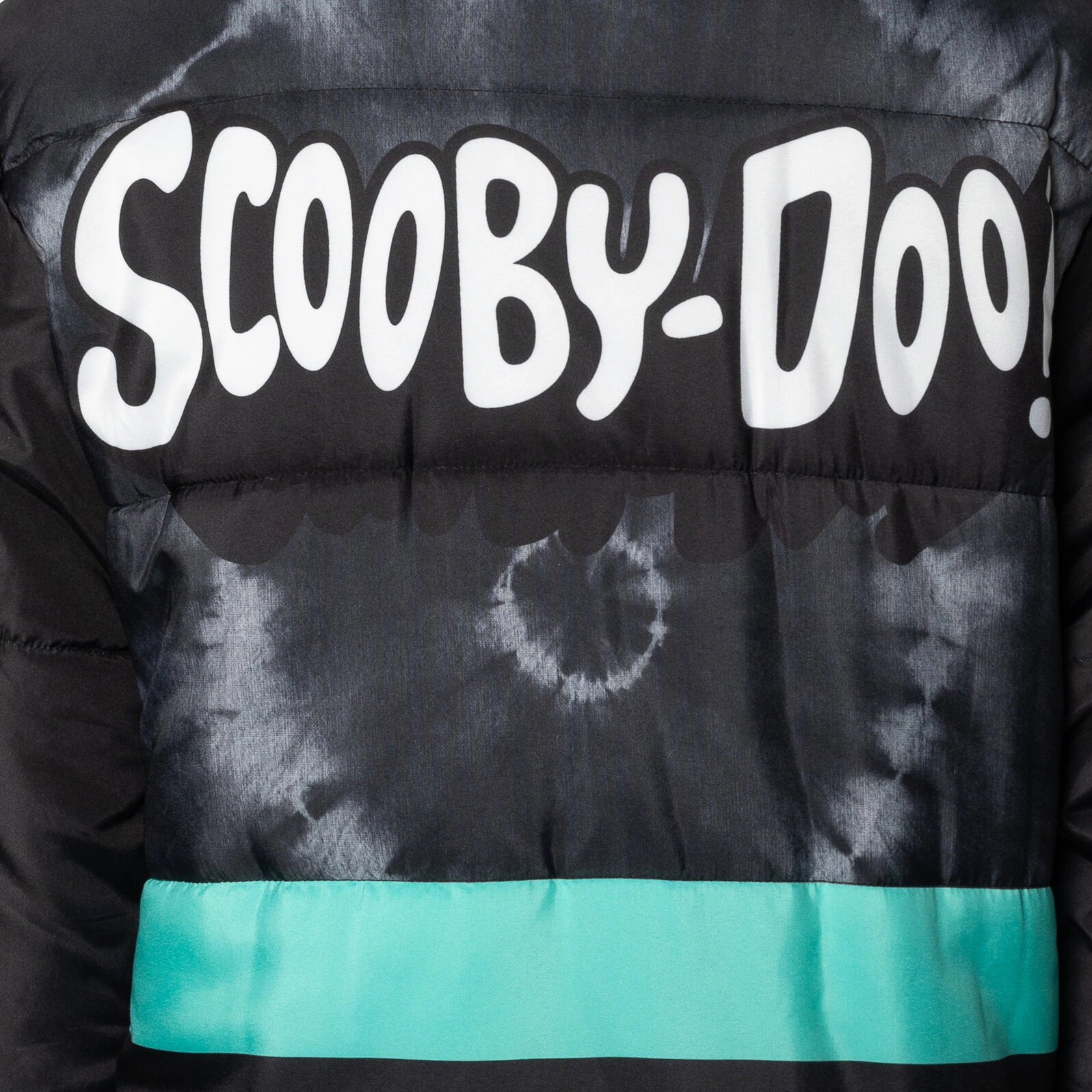 Scooby-Doo  Boys' Hooded Puffer Coat