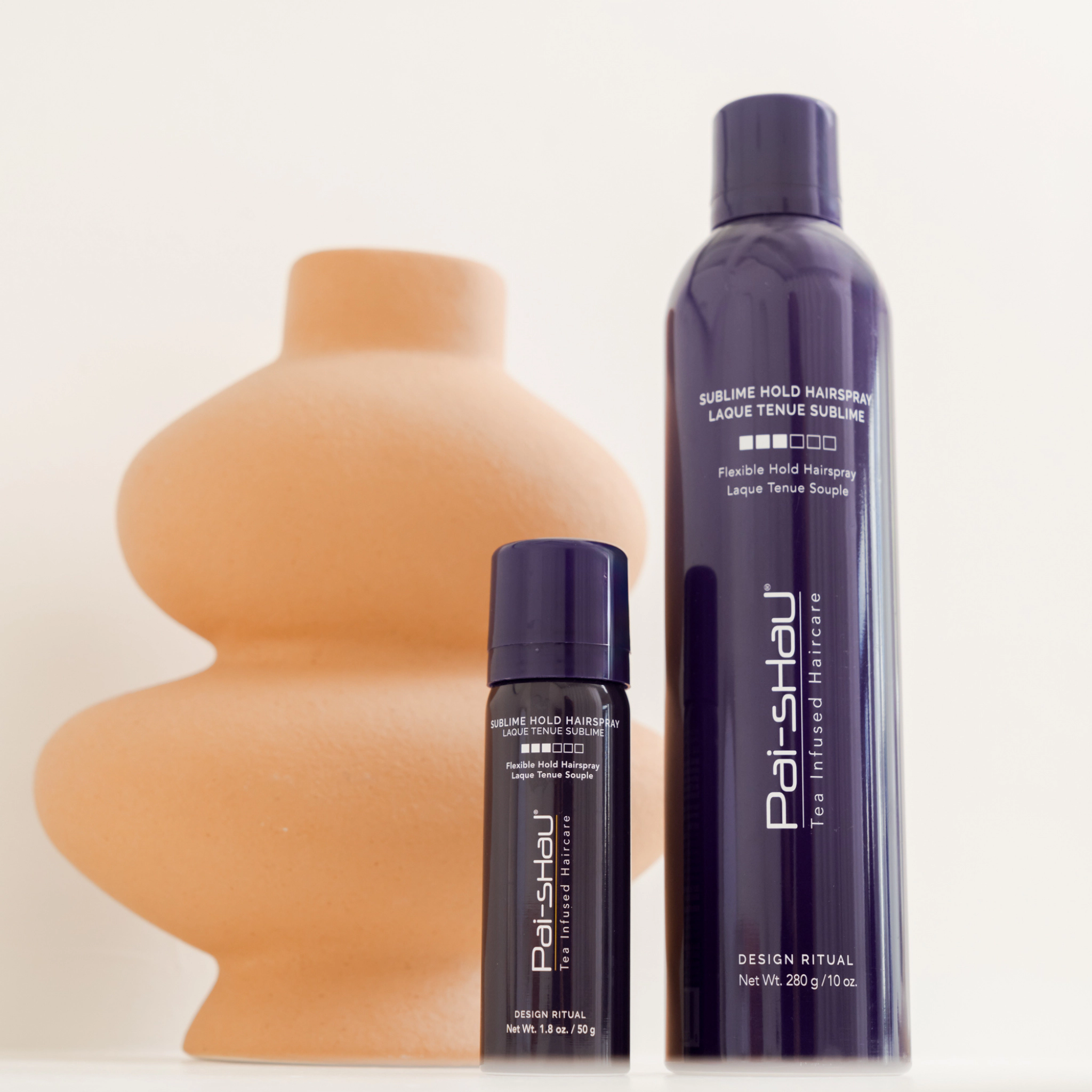 Pai-Shau Sublime Hold Hairspray