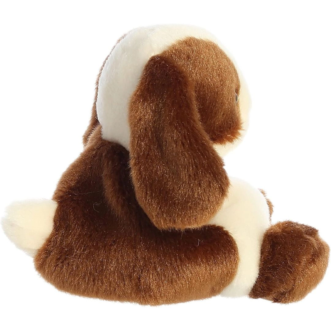 Aurora Palm Pals Clover Bunny 5-Inch Stuffed Animal Plush