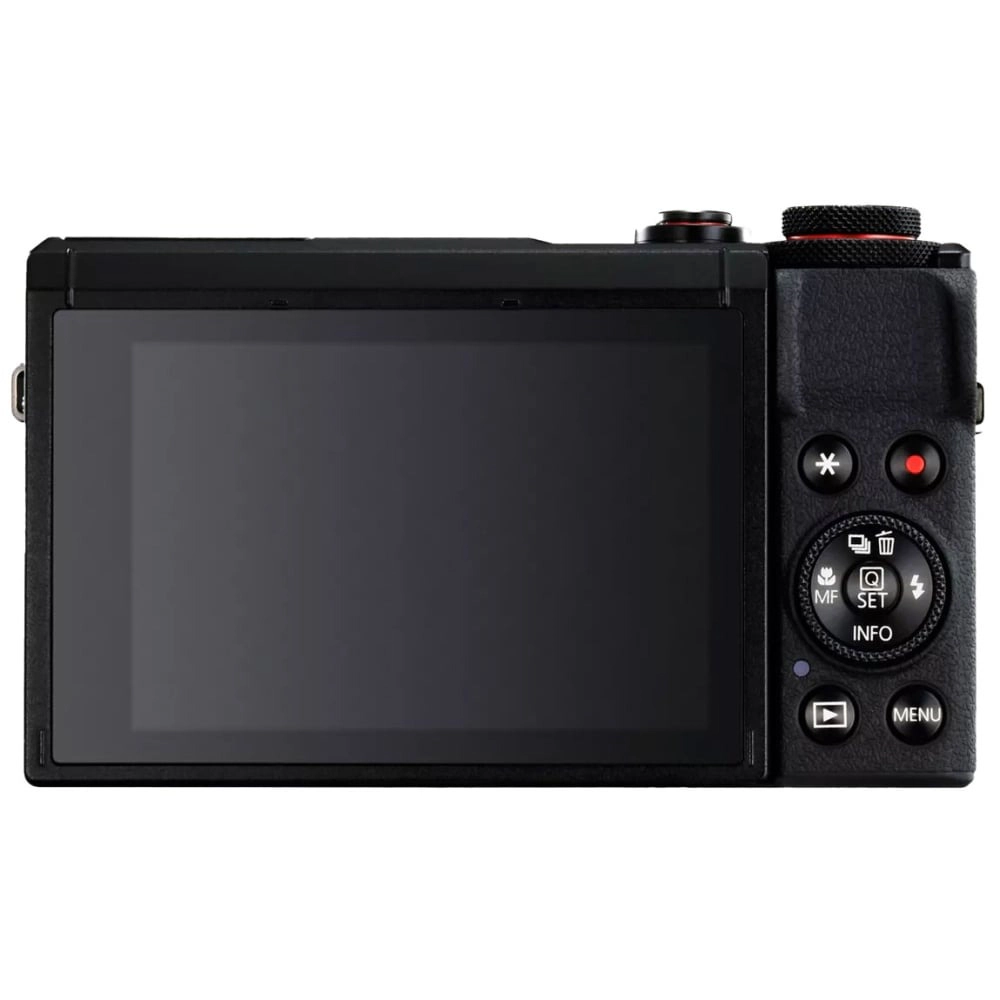 Canon PowerShot G7 X Mark III Digital Camera Kit (30th Anniversary Graphite Limited Edition