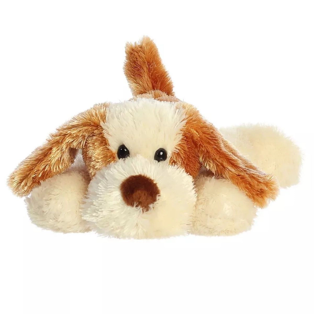 Aurora Mini Flopsie Scruff Puppy Dog 8-Inch Stuffed Animal Plush