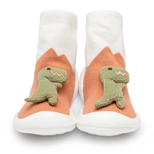 Komuello Toddler Boy First Walk Sock Shoes Tyno