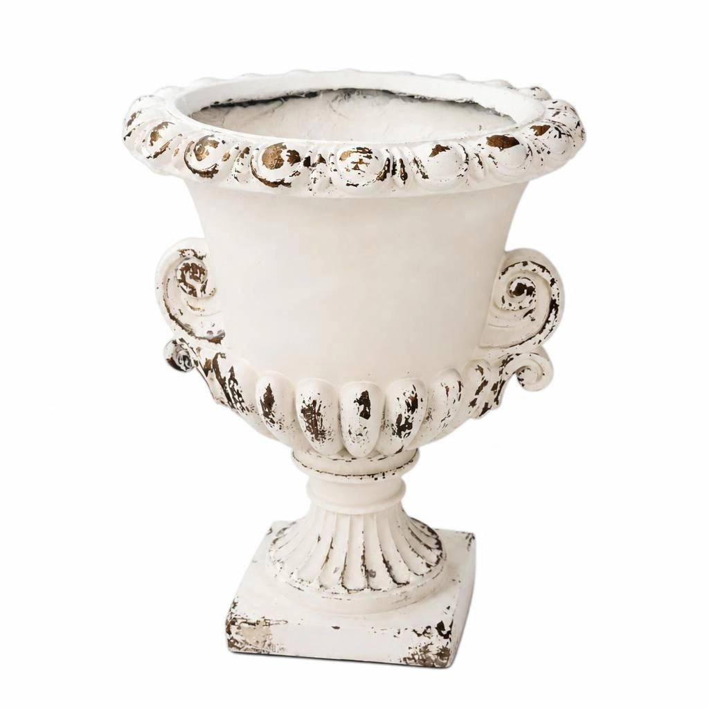 WOW PIONEER Large Tall Round Planter