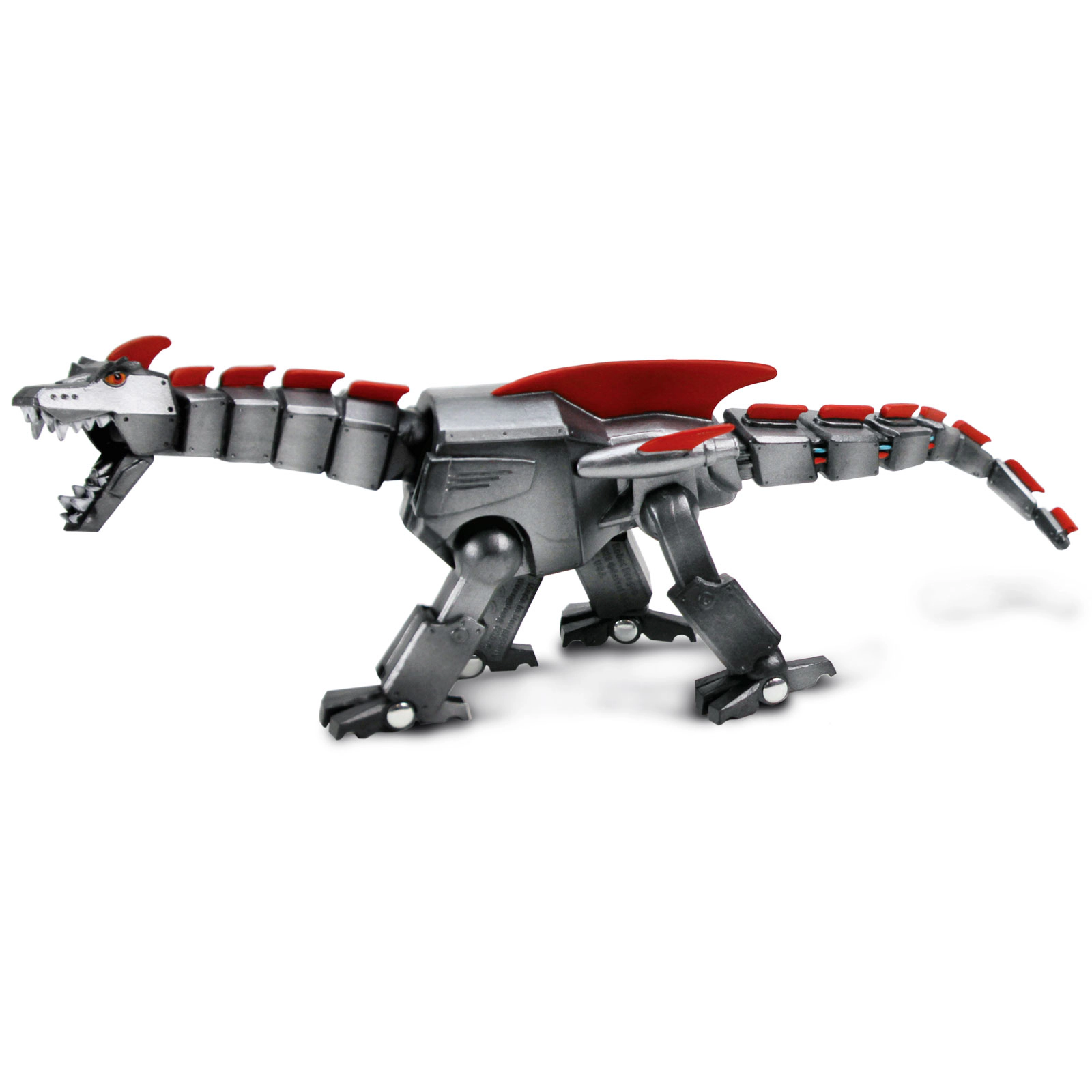 Safari Ltd. - Robot Dragon Kids Toy Figure
